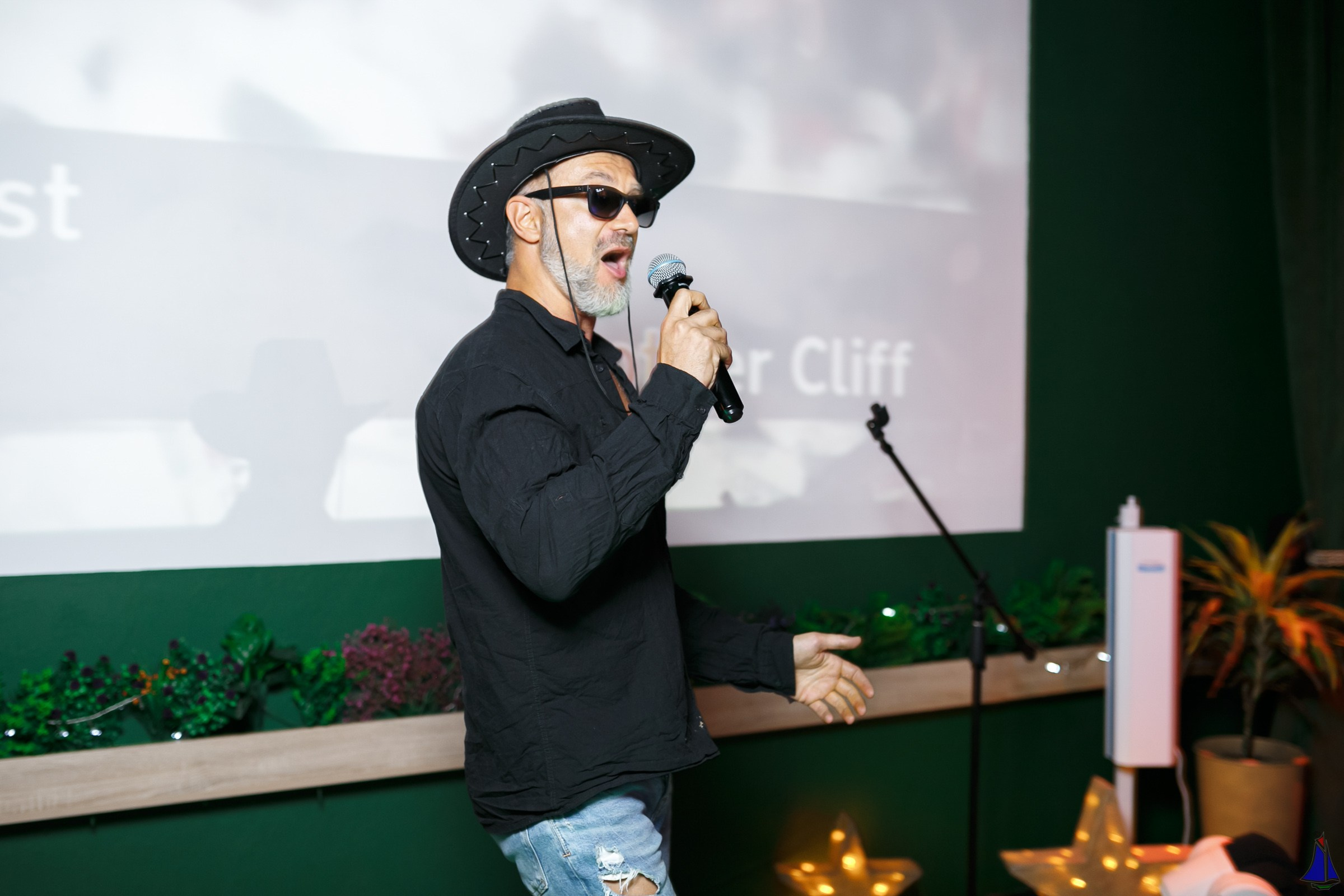 Караоке бар Bravo. Фотограф в Воронеже Иван Самодуров