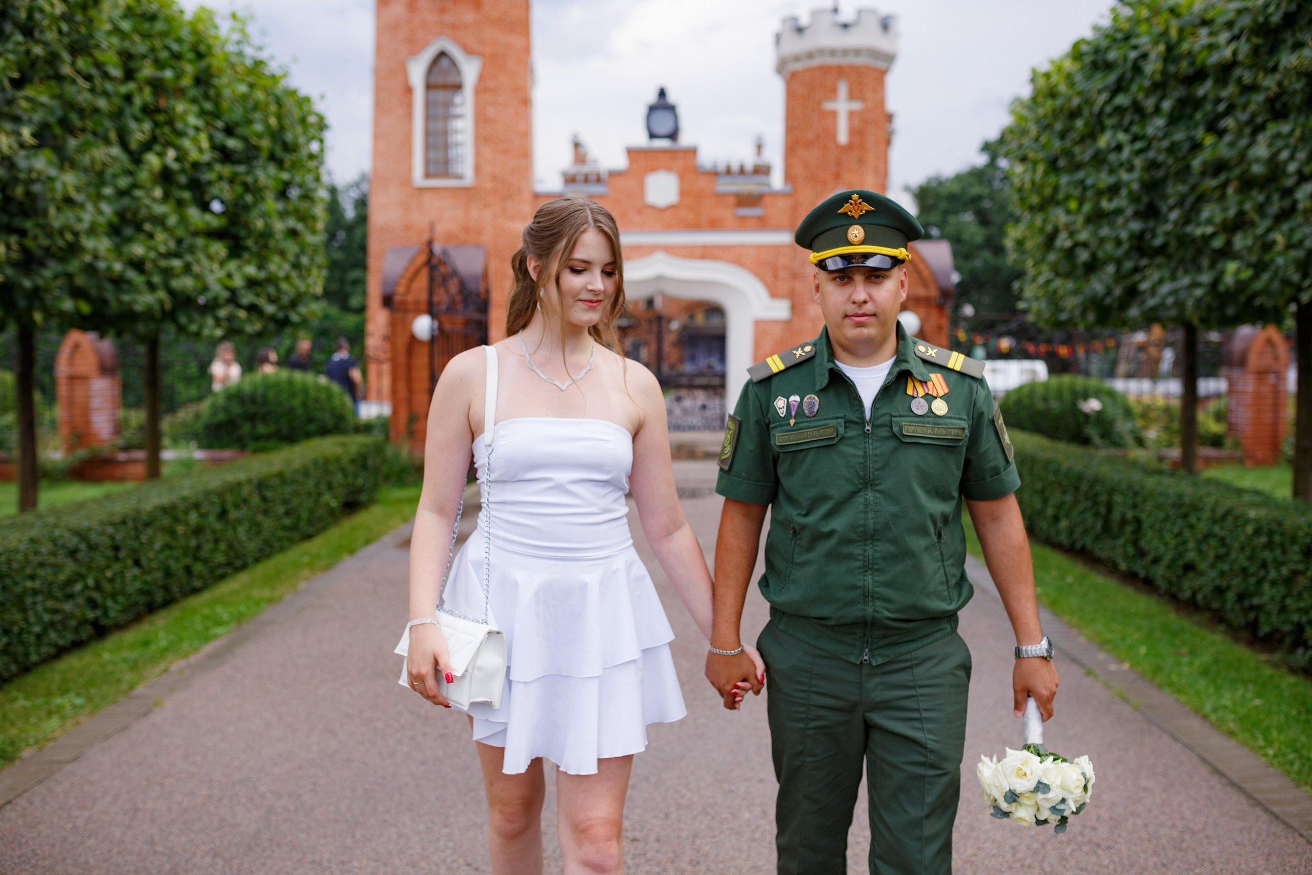Диана и Сергей. Фотограф в Воронеже Иван Самодуров