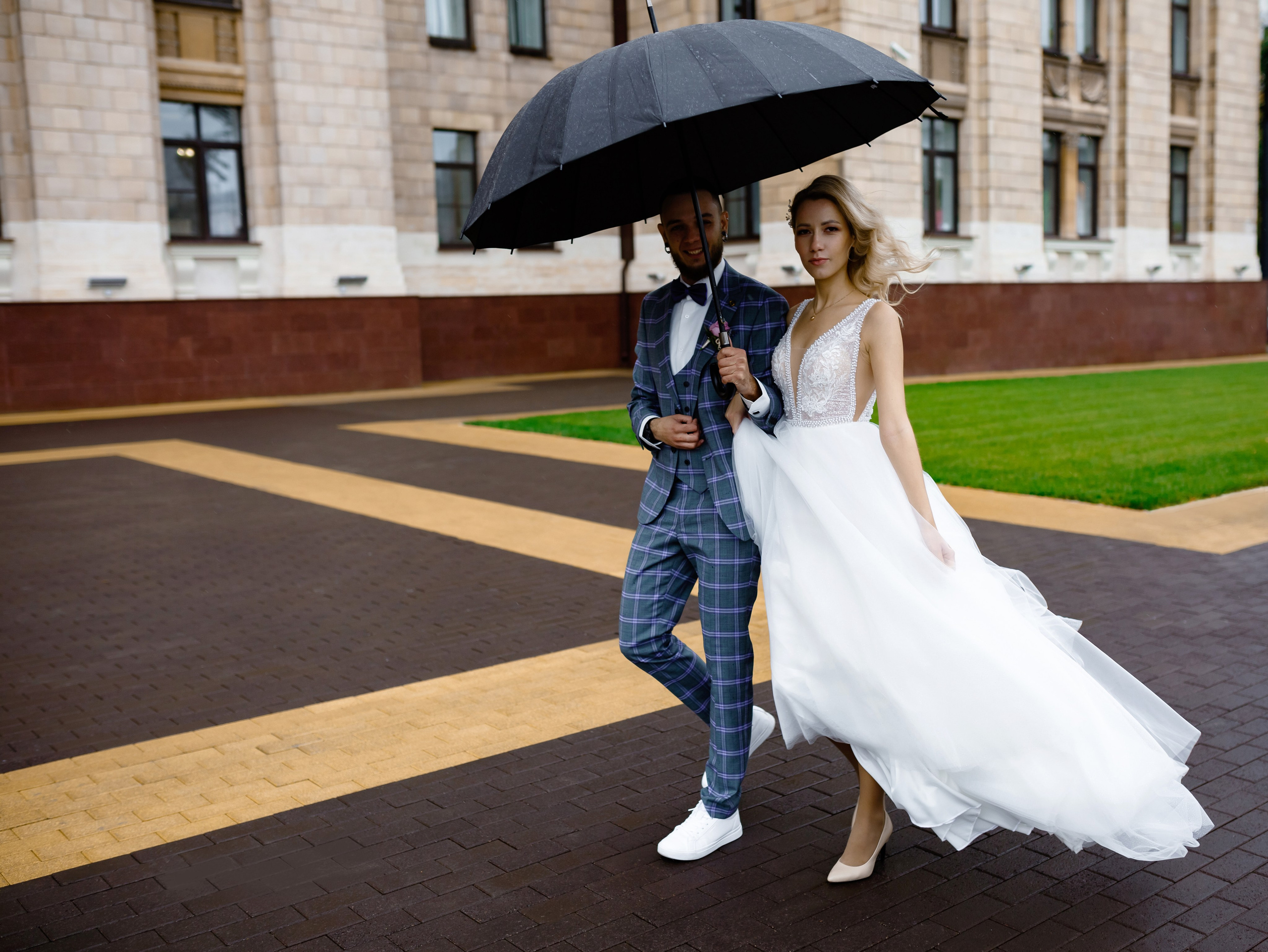 Анна и Стас. Свадебный фотограф в Воронеже Иван Самодуров