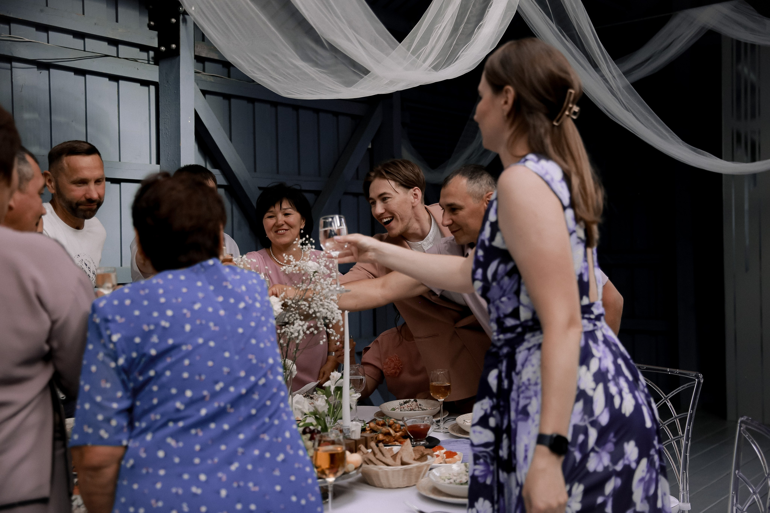 Богдан & Анастасия Villa. Свадебный и семейный фотограф в Казани — Лилия Куликова