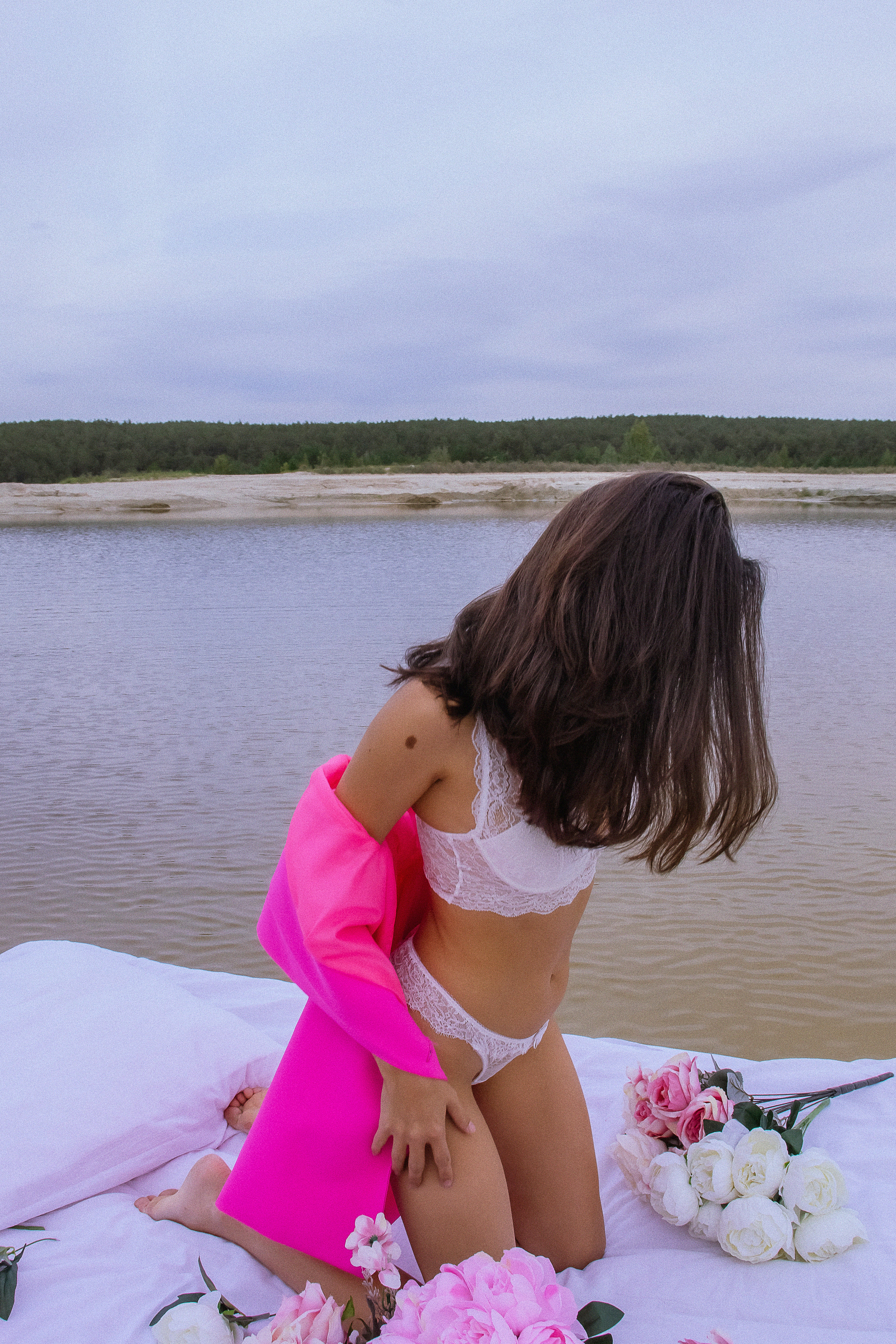 Евгения «отровенно, по-женски». Фотограф Екатеринубрг/Верхняя Пышма