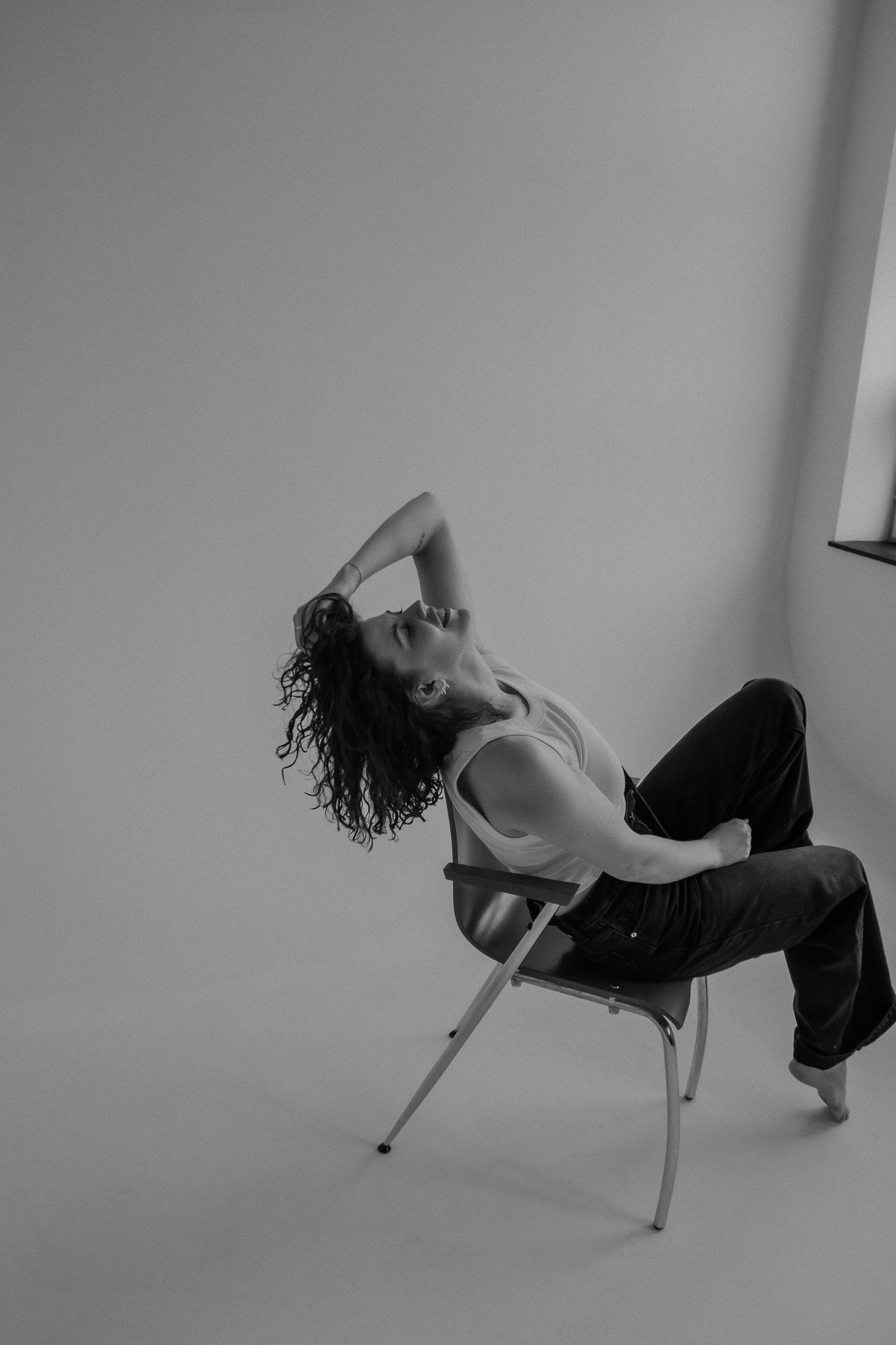 Контент-съёмка для психолога (в ЧБ по запросу). Фотограф Екатеринубрг/Верхняя Пышма