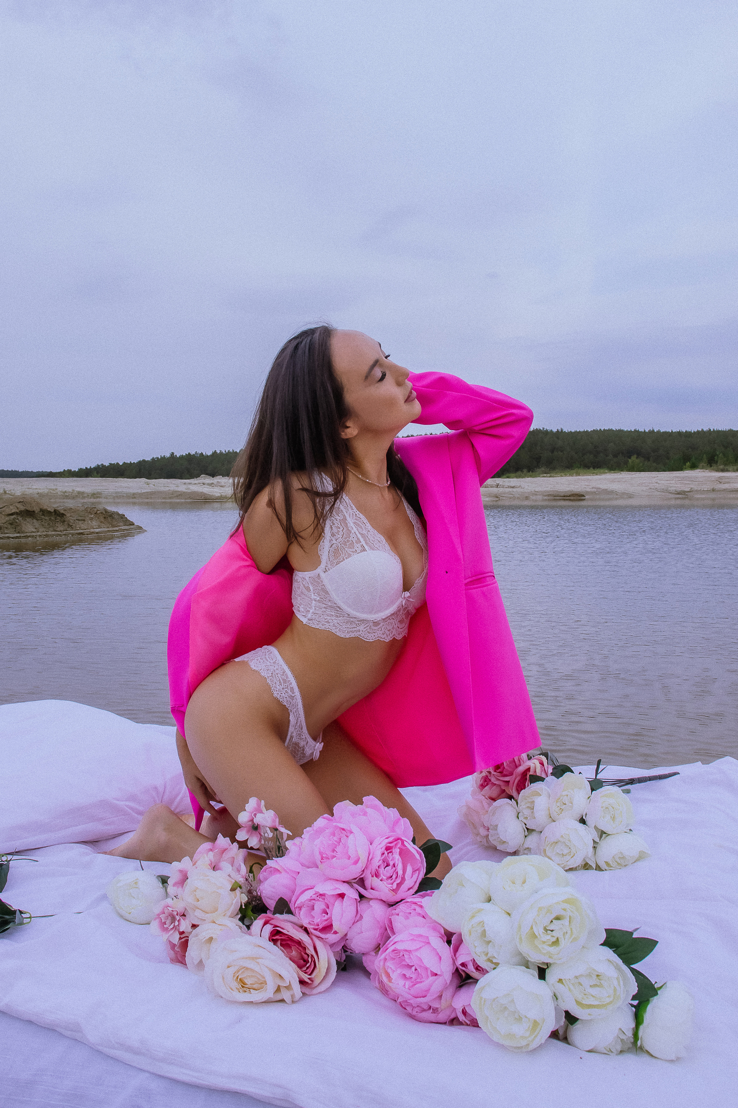 Евгения «отровенно, по-женски». Фотограф Екатеринубрг/Верхняя Пышма