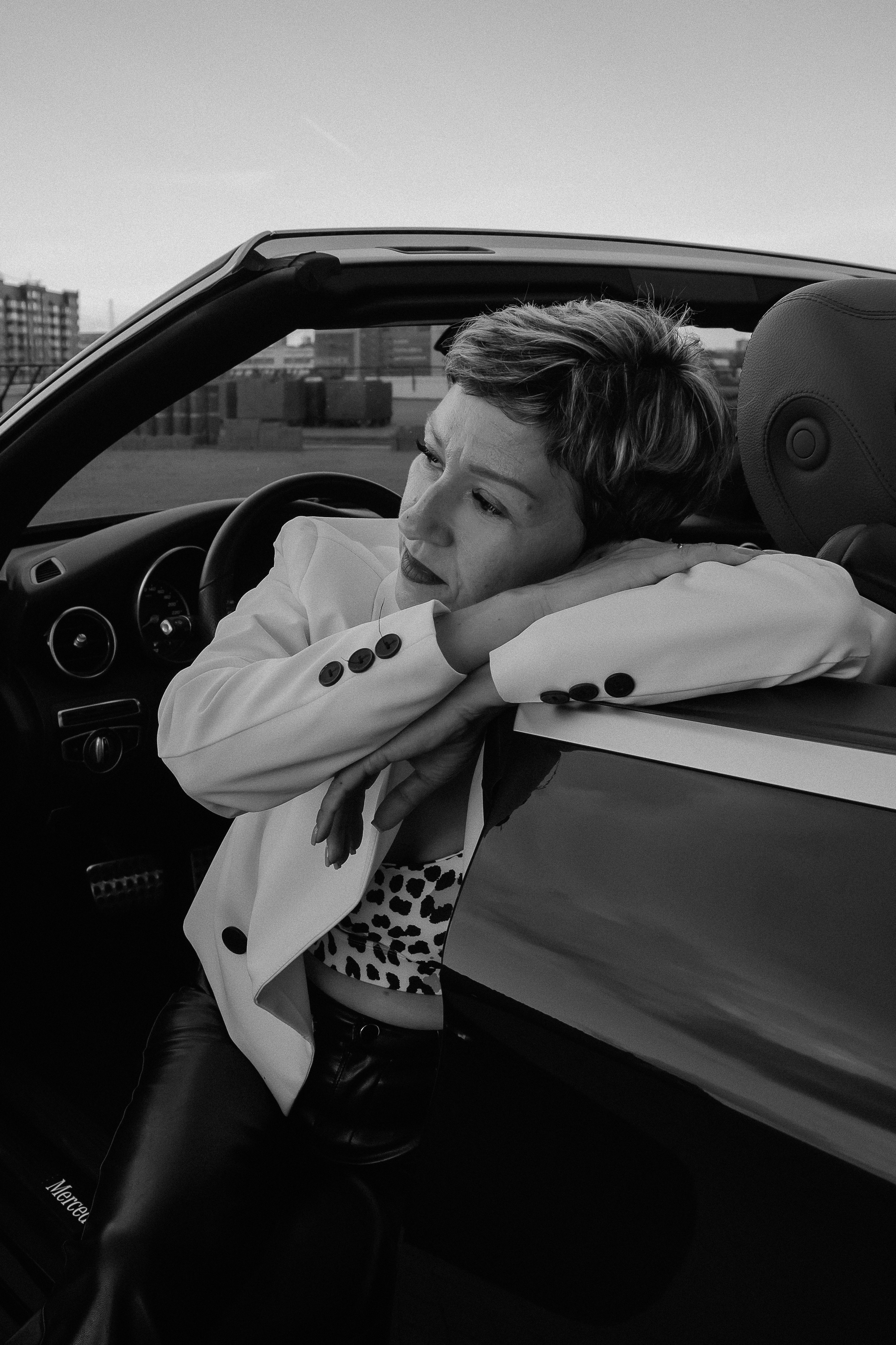 Кабриолетная серия для Елены. Фотограф Екатеринубрг/Верхняя Пышма