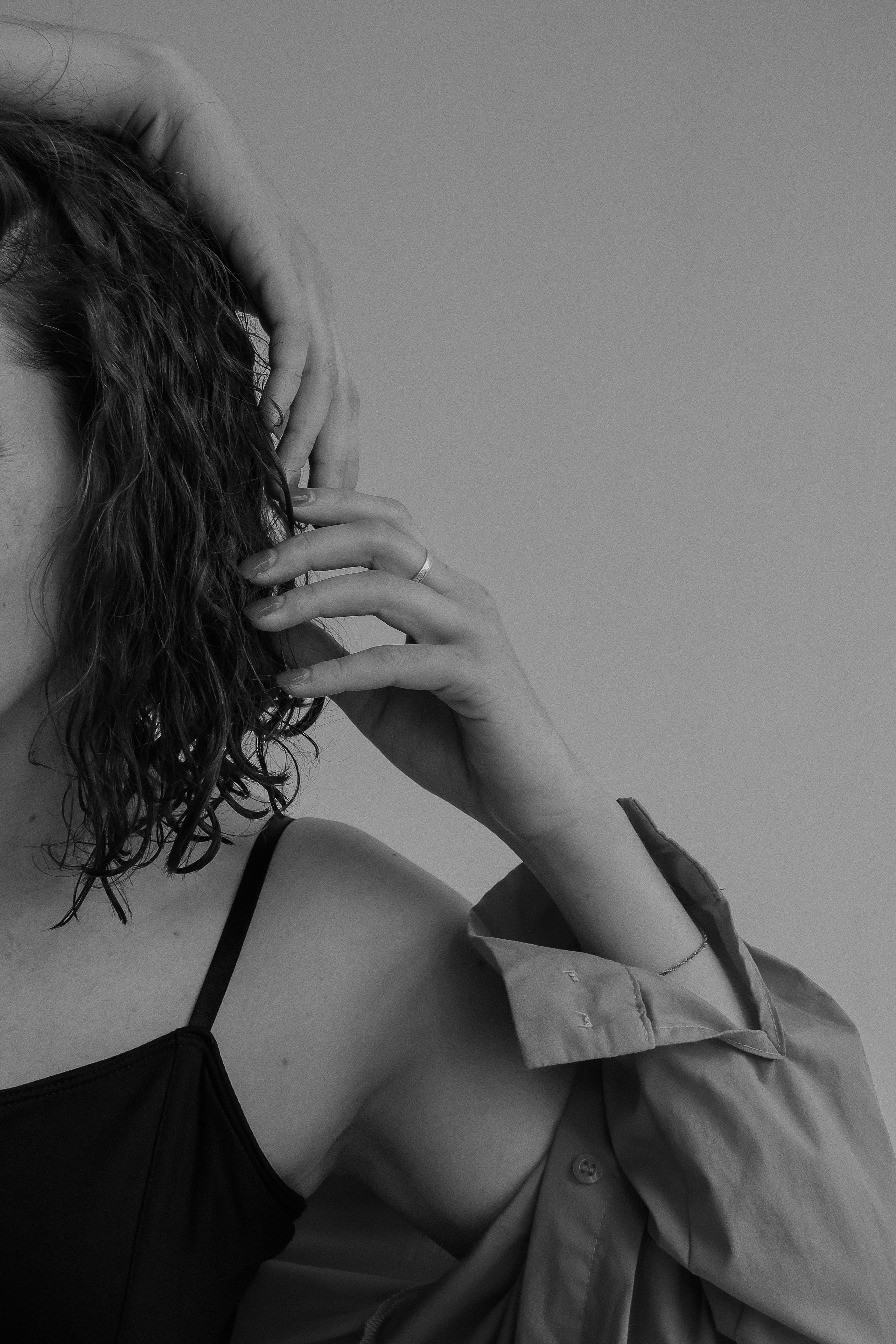 Контент-съёмка для психолога (в ЧБ по запросу). Фотограф Екатеринубрг/Верхняя Пышма