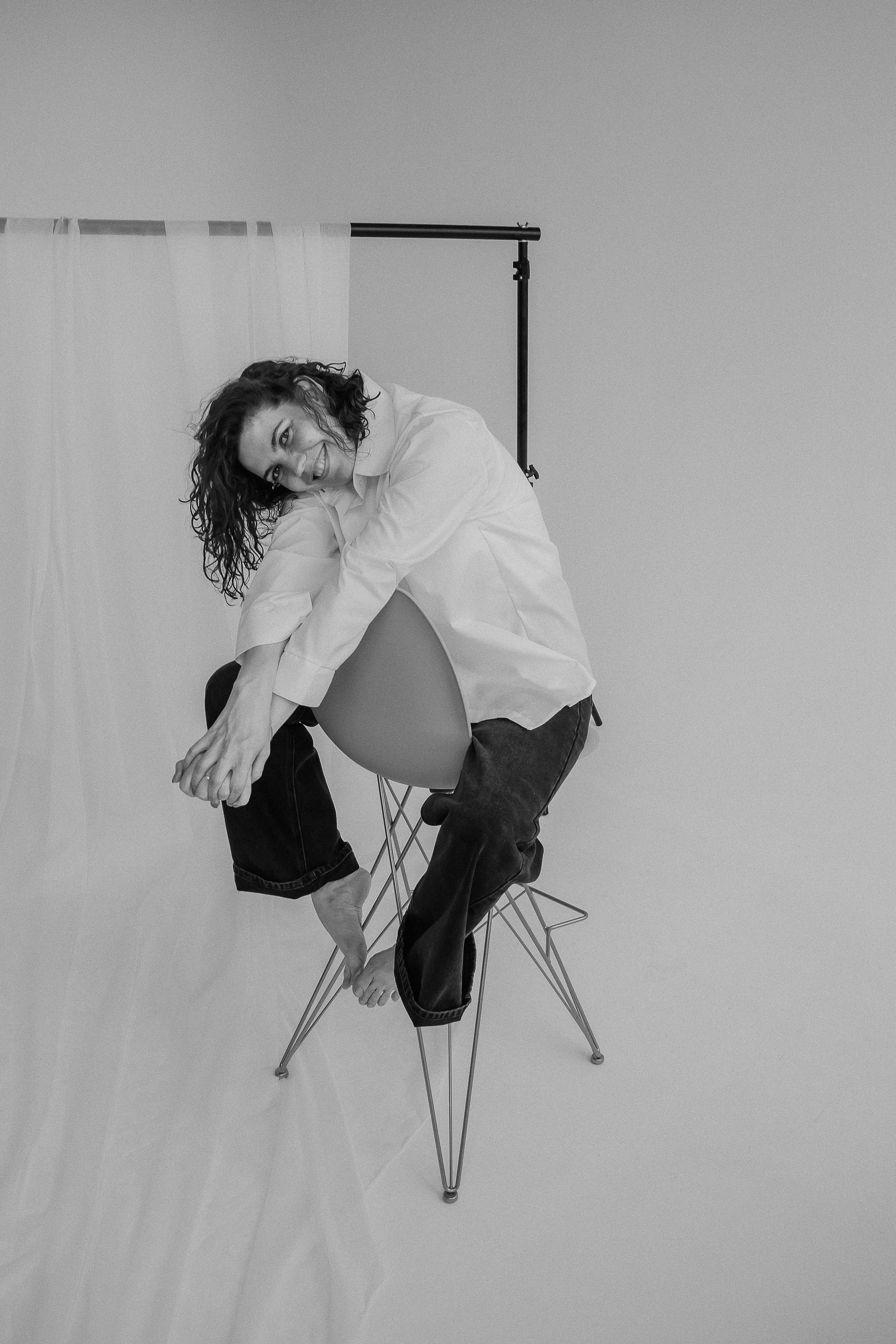 Контент-съёмка для психолога (в ЧБ по запросу). Фотограф Екатеринубрг/Верхняя Пышма