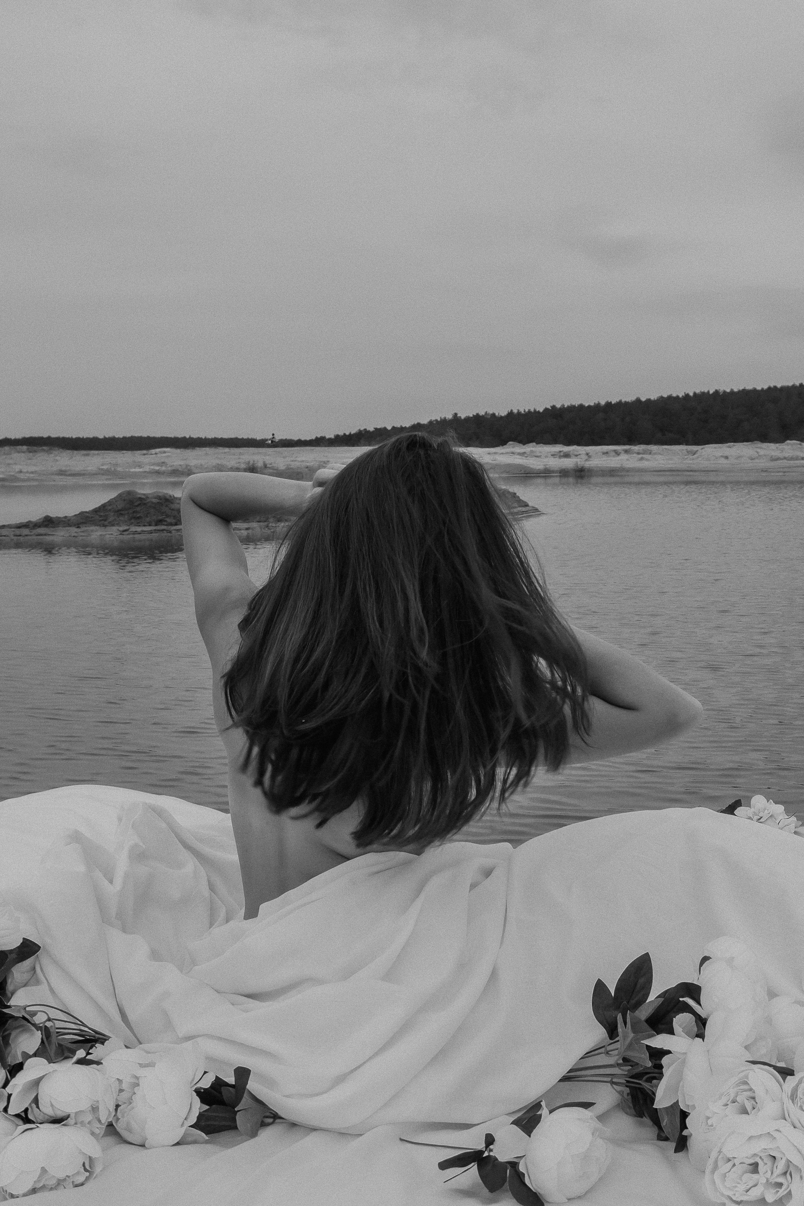 Евгения «отровенно, по-женски». Фотограф Екатеринубрг/Верхняя Пышма