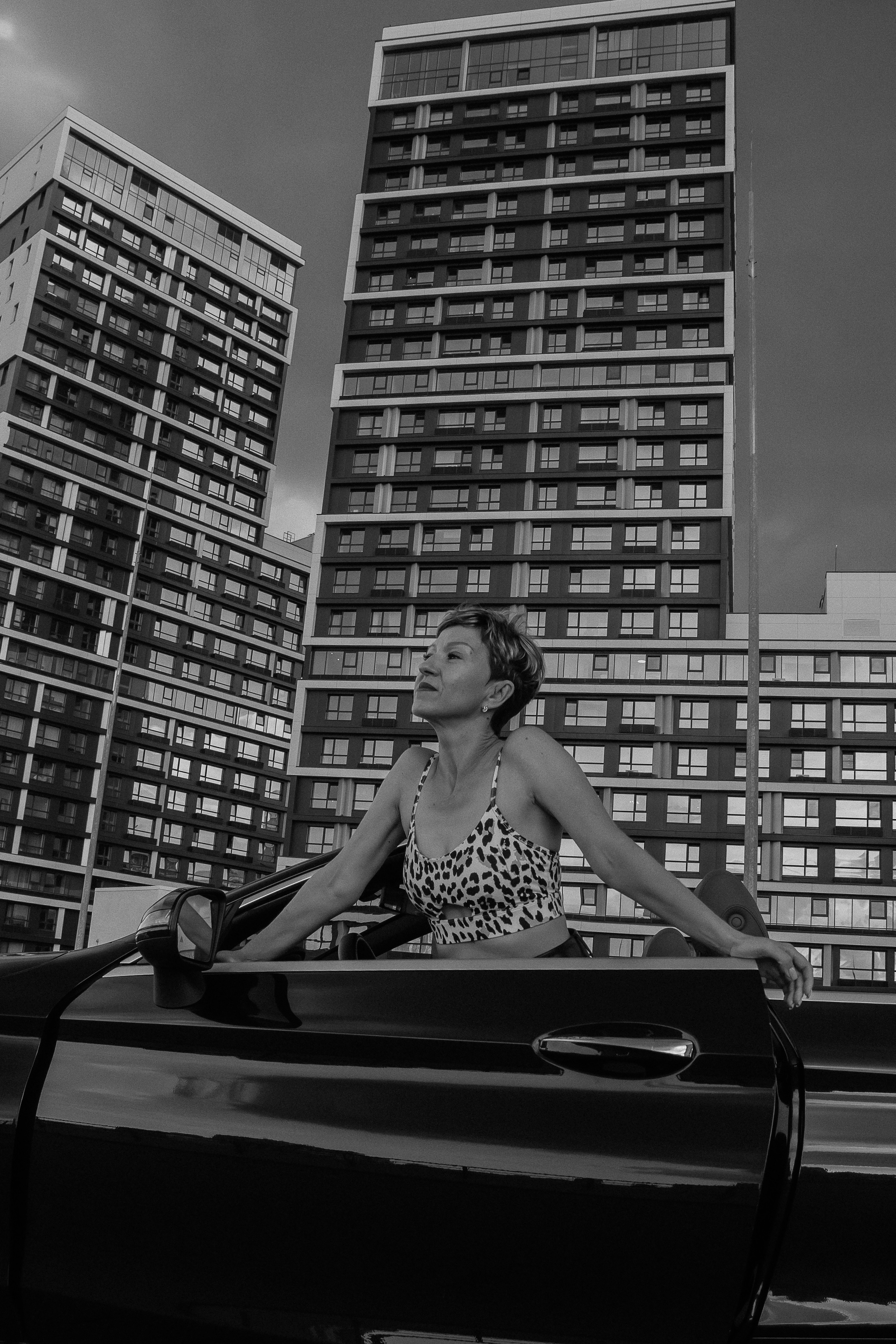 Кабриолетная серия для Елены. Фотограф Екатеринубрг/Верхняя Пышма