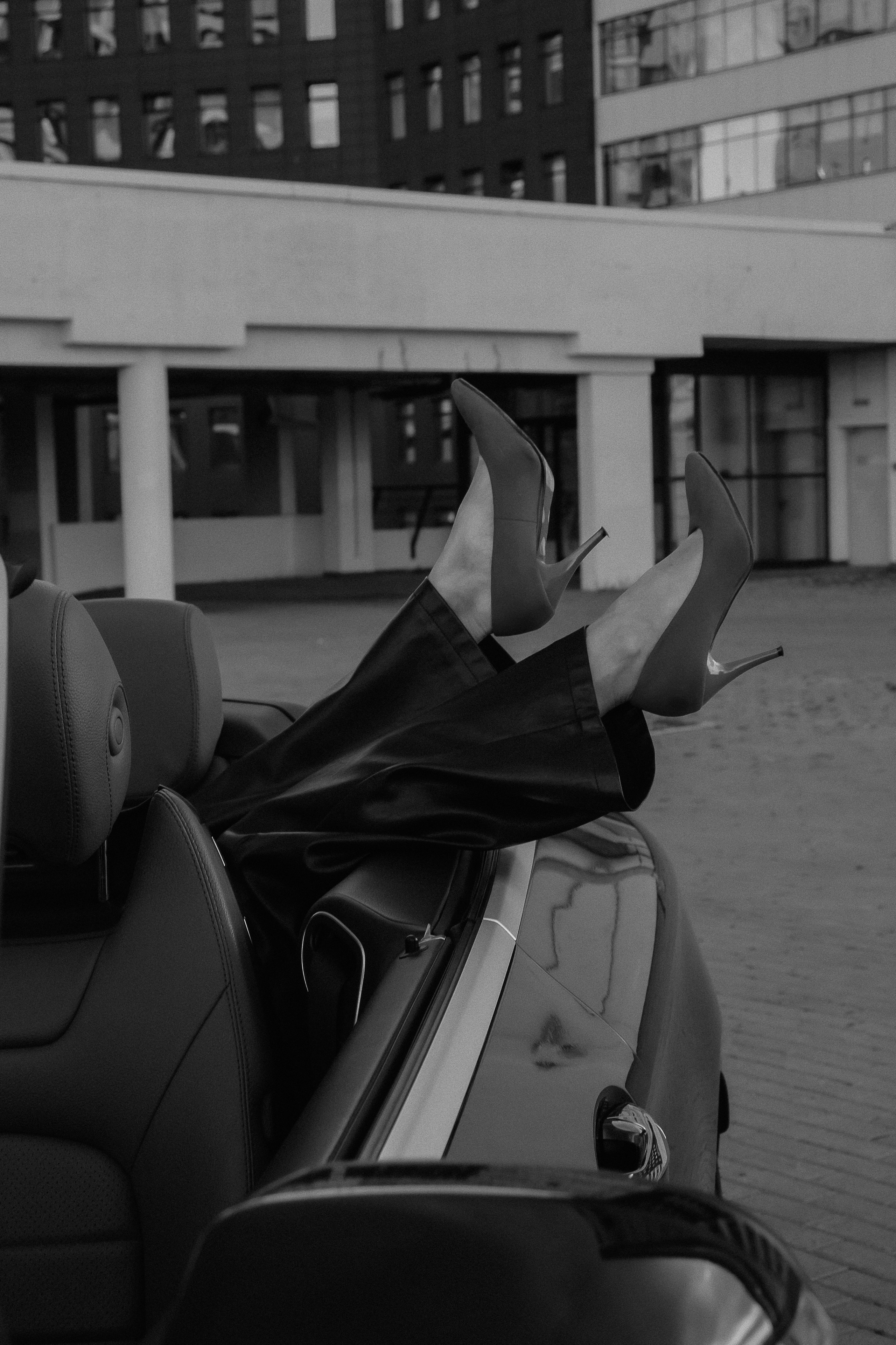 Кабриолетная серия для Елены. Фотограф Екатеринубрг/Верхняя Пышма