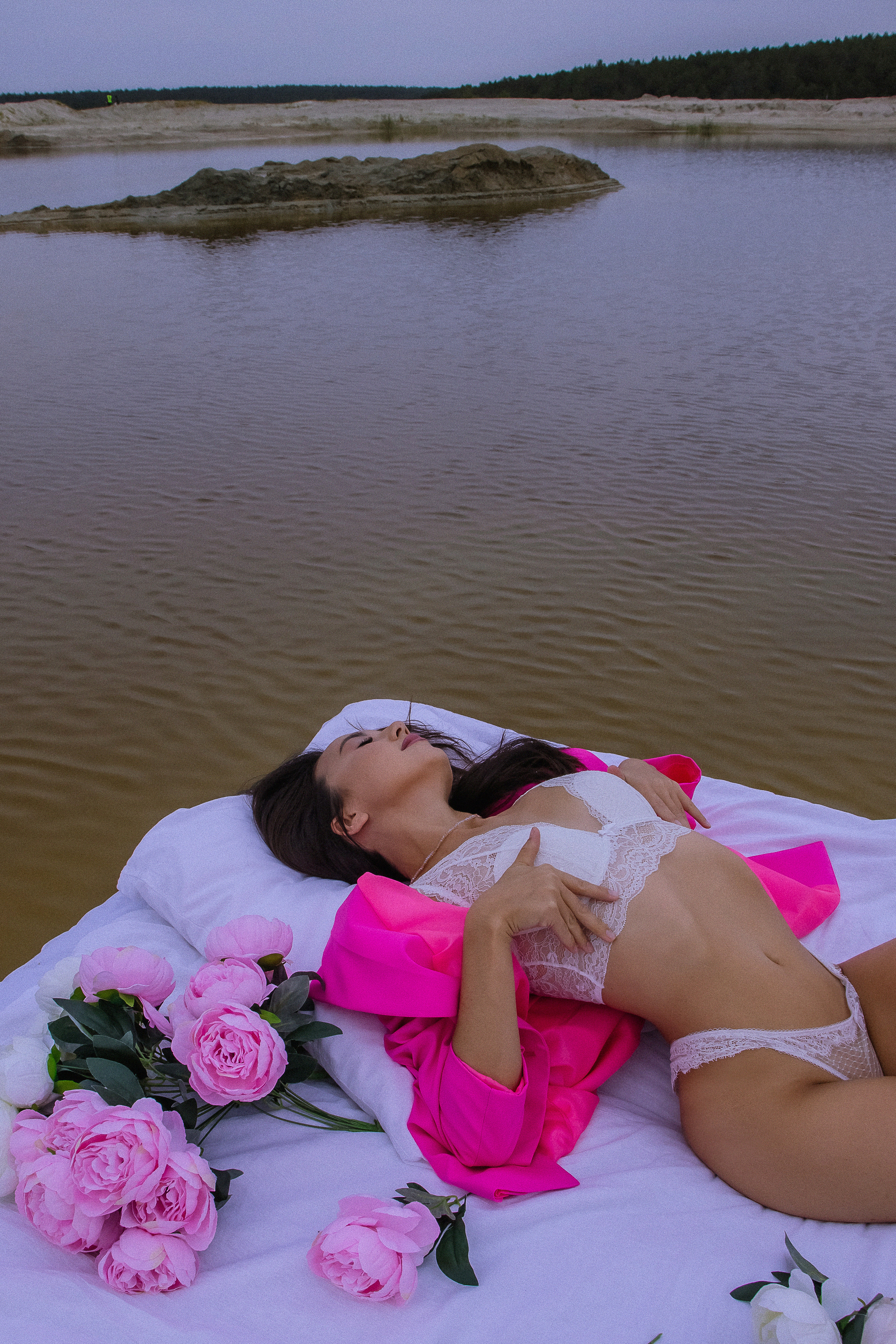 Евгения «отровенно, по-женски». Фотограф Екатеринубрг/Верхняя Пышма