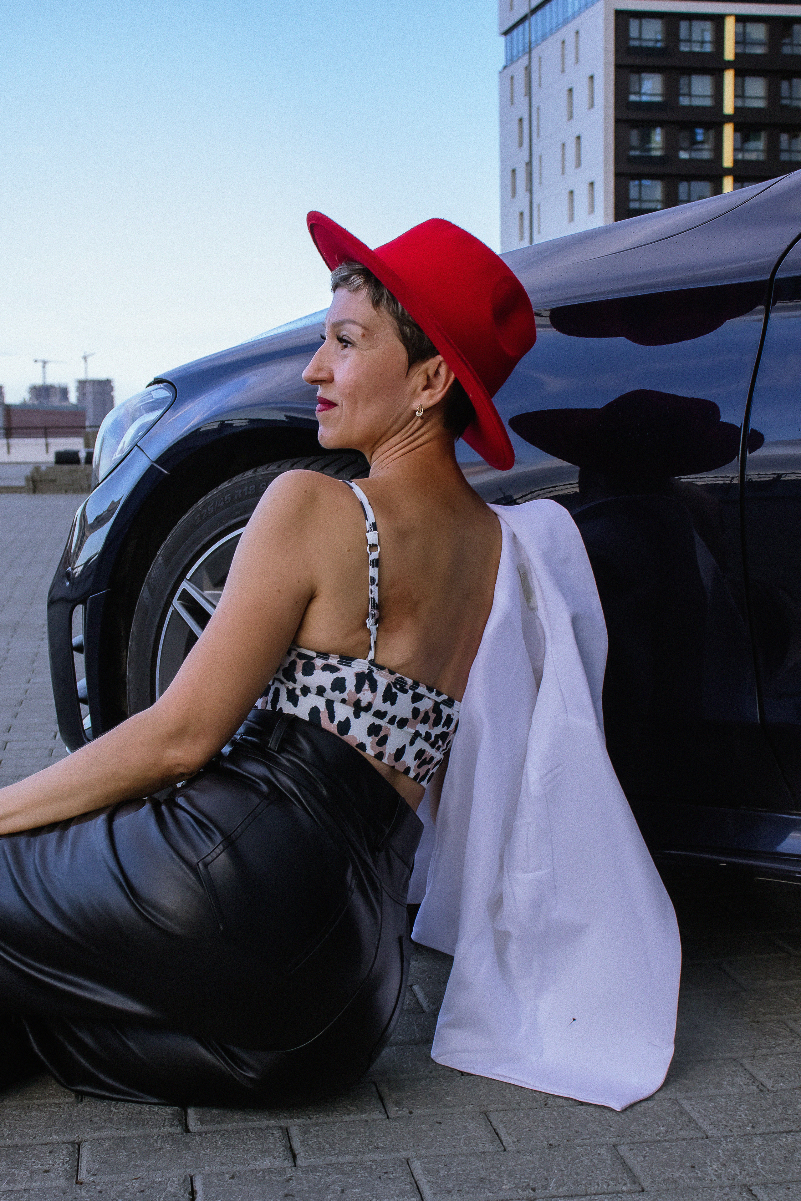 Кабриолетная серия для Елены. Фотограф Екатеринубрг/Верхняя Пышма