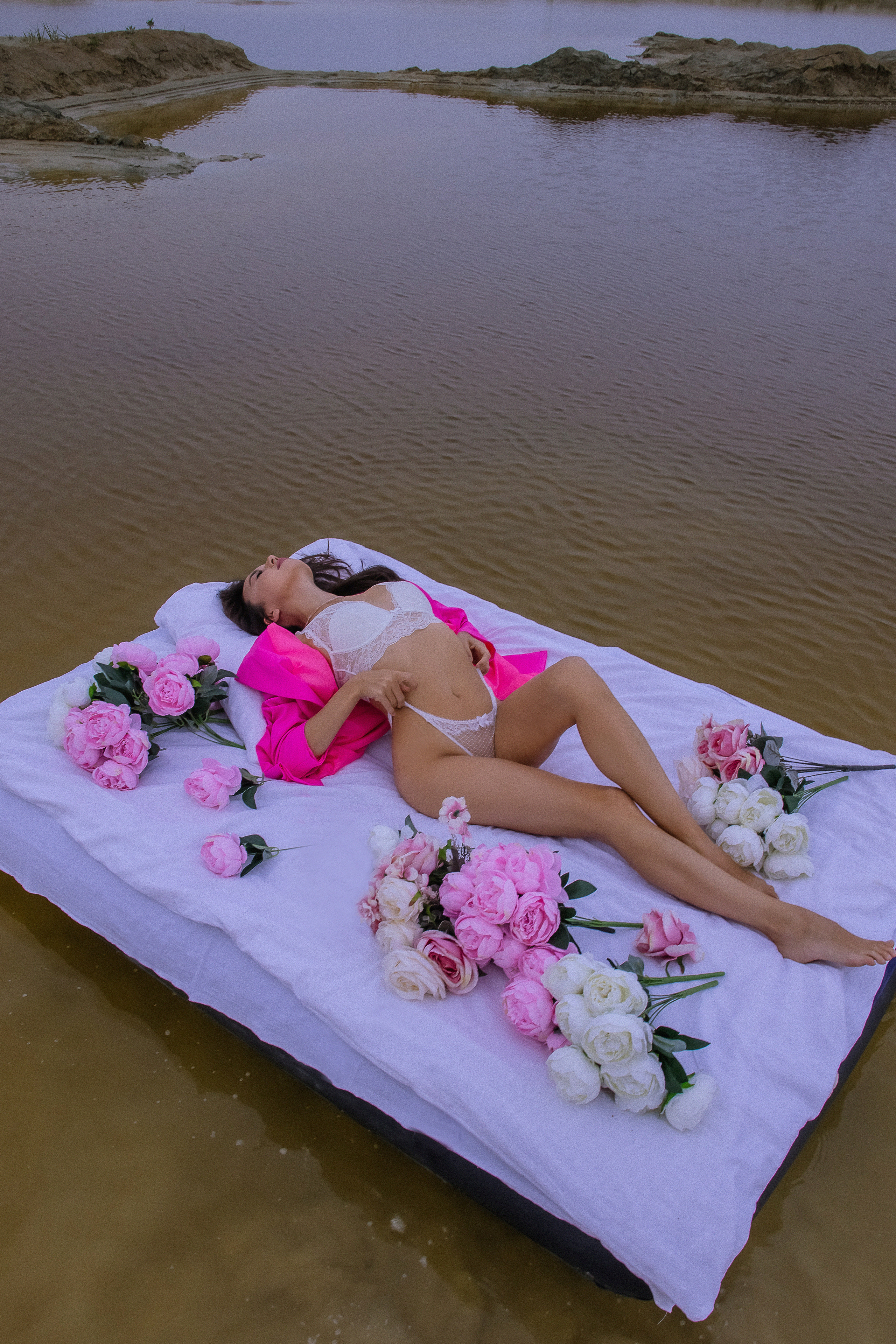 Евгения «отровенно, по-женски». Фотограф Екатеринубрг/Верхняя Пышма