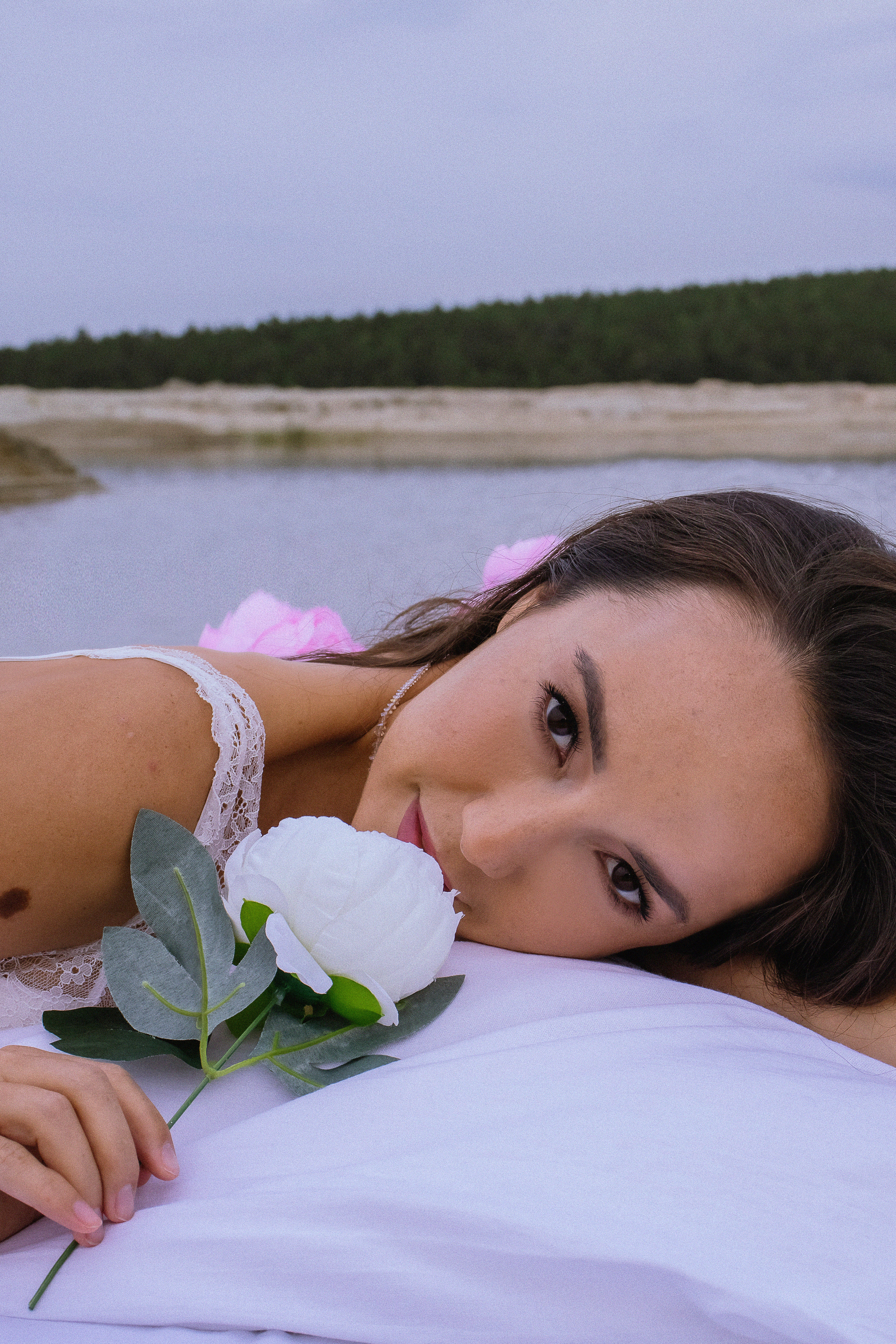 Евгения «отровенно, по-женски». Фотограф Екатеринубрг/Верхняя Пышма