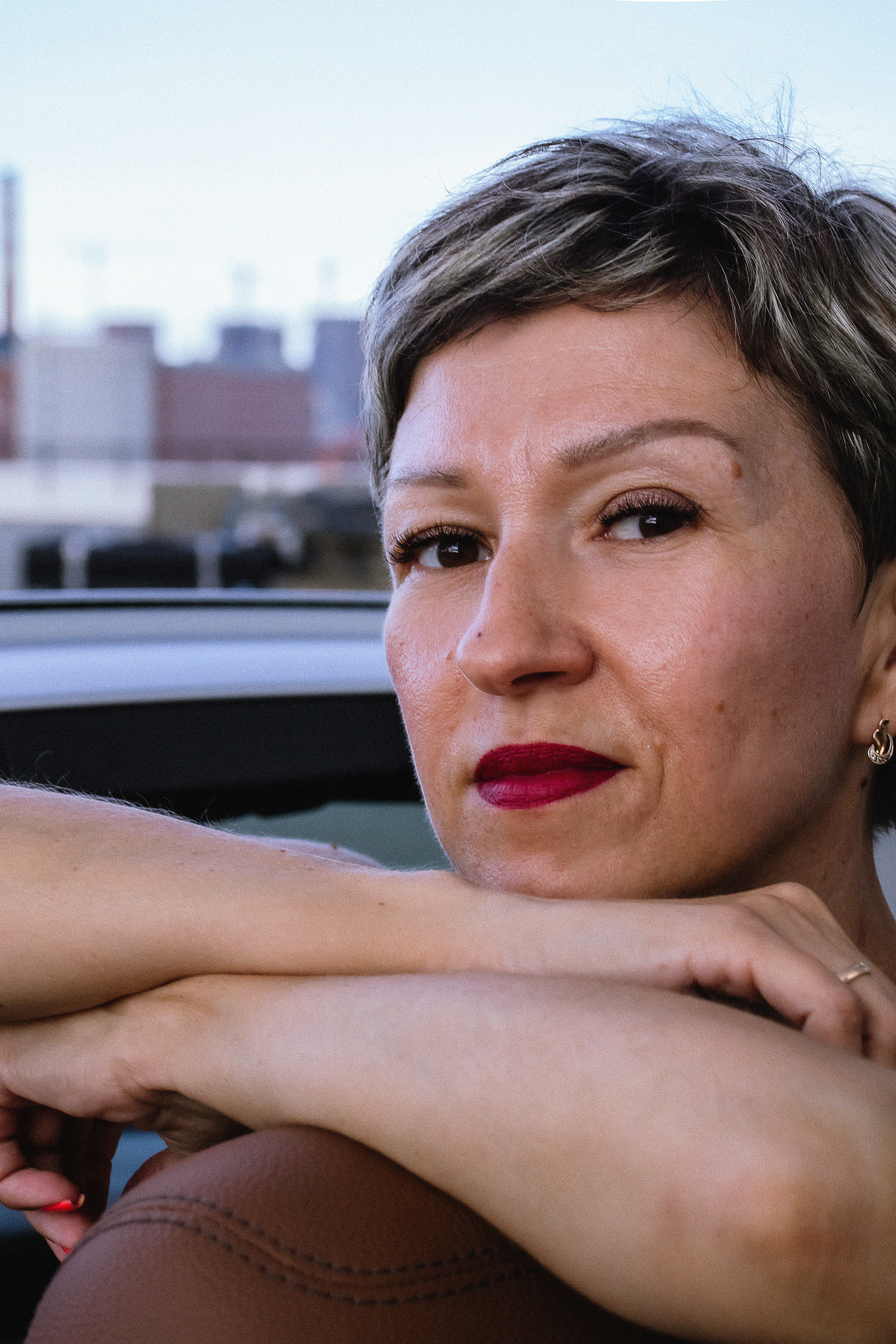 Кабриолетная серия для Елены. Фотограф Екатеринубрг/Верхняя Пышма