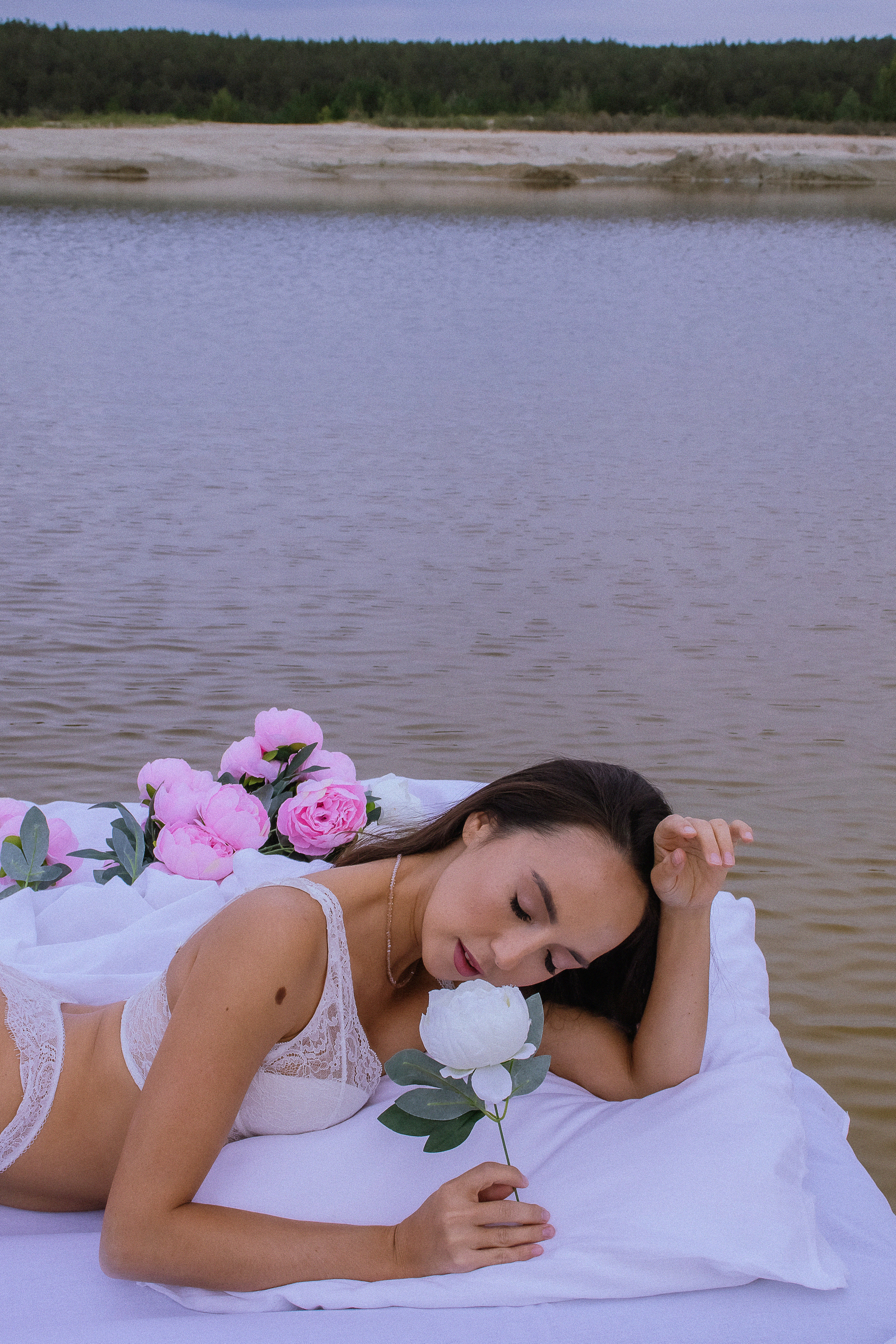 Евгения «отровенно, по-женски». Фотограф Екатеринубрг/Верхняя Пышма