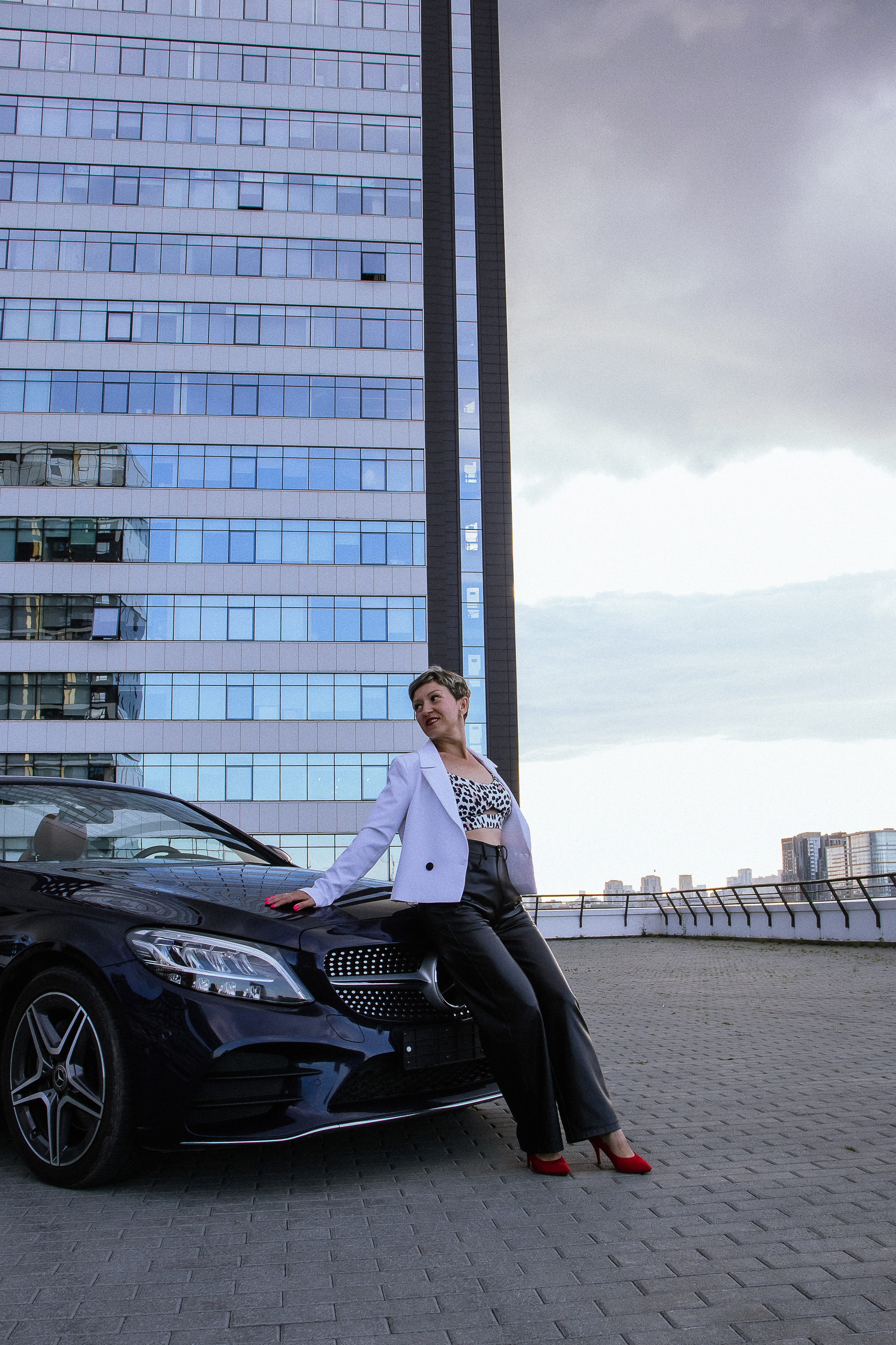 Кабриолетная серия для Елены. Фотограф Екатеринубрг/Верхняя Пышма