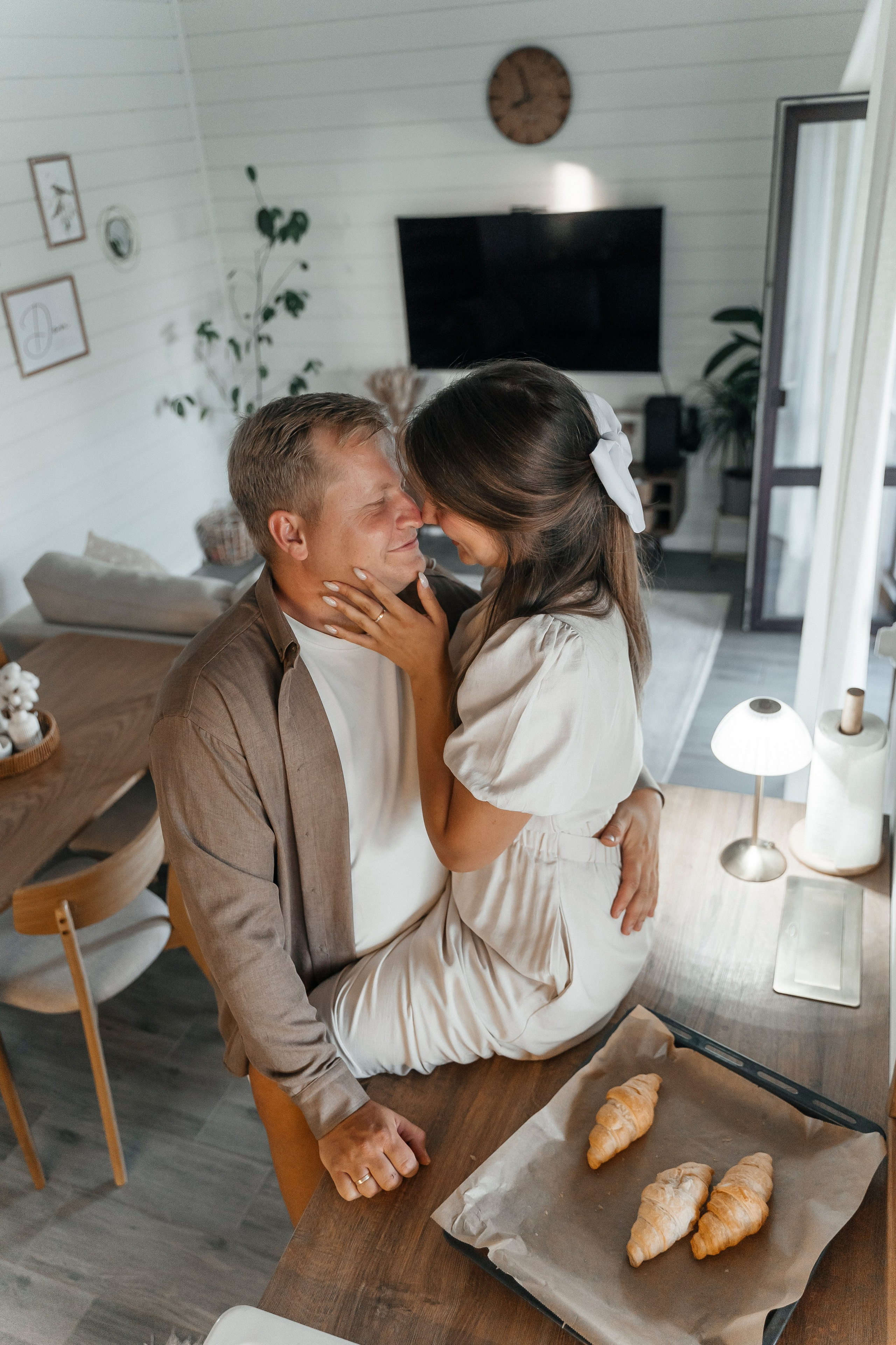 Аня и Андрей