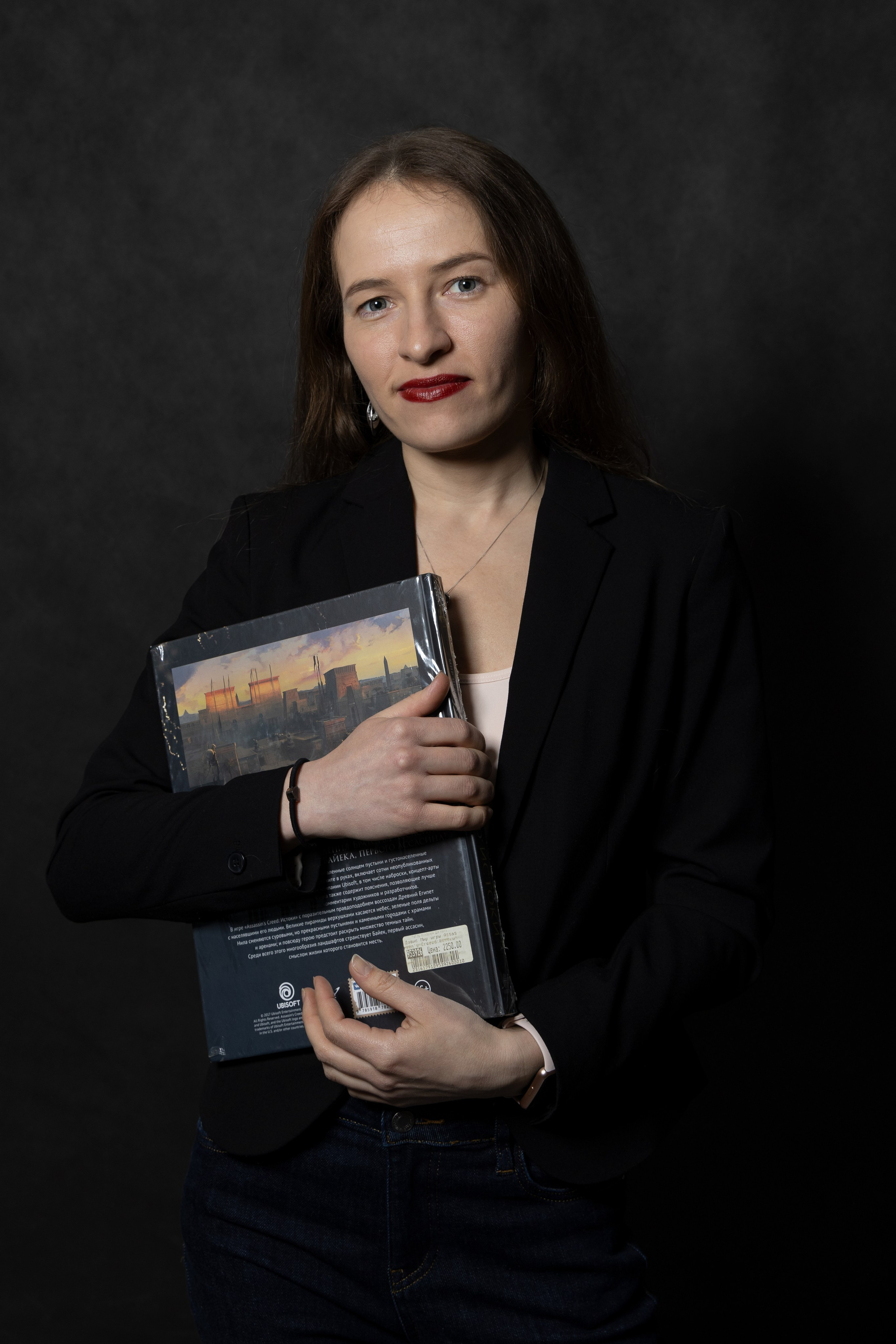 В домашней фотостудии. Photomantis