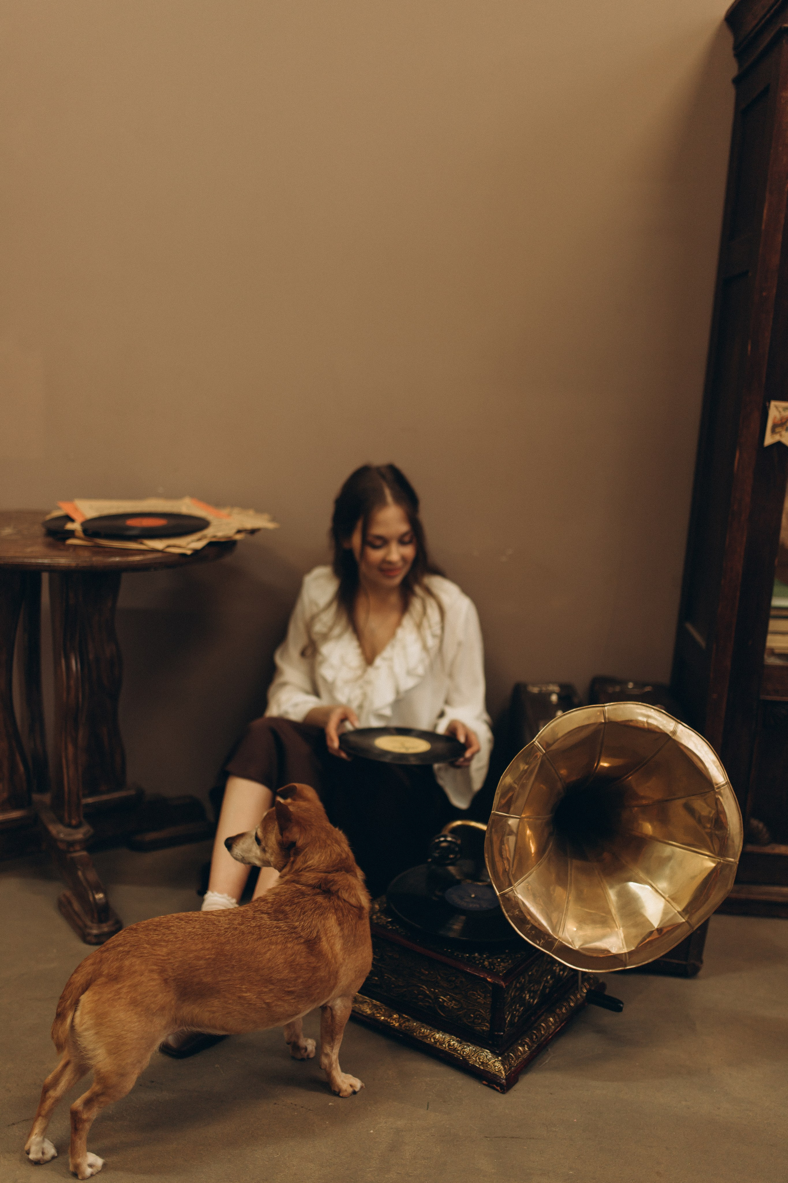 Даша и Витя. Новогодняя история в СПБ. Услуги