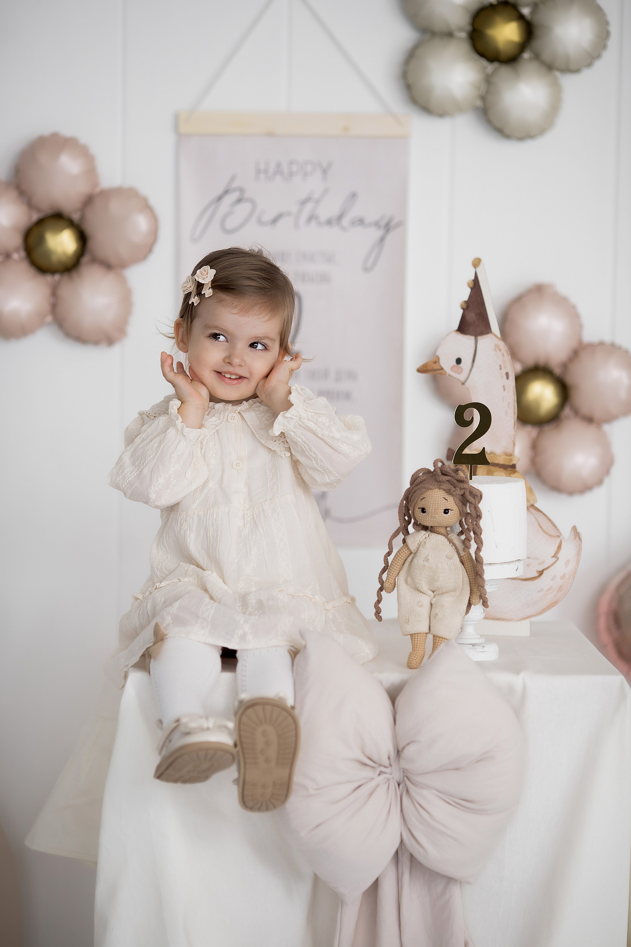 Малыши. Фотостудия Фонарь