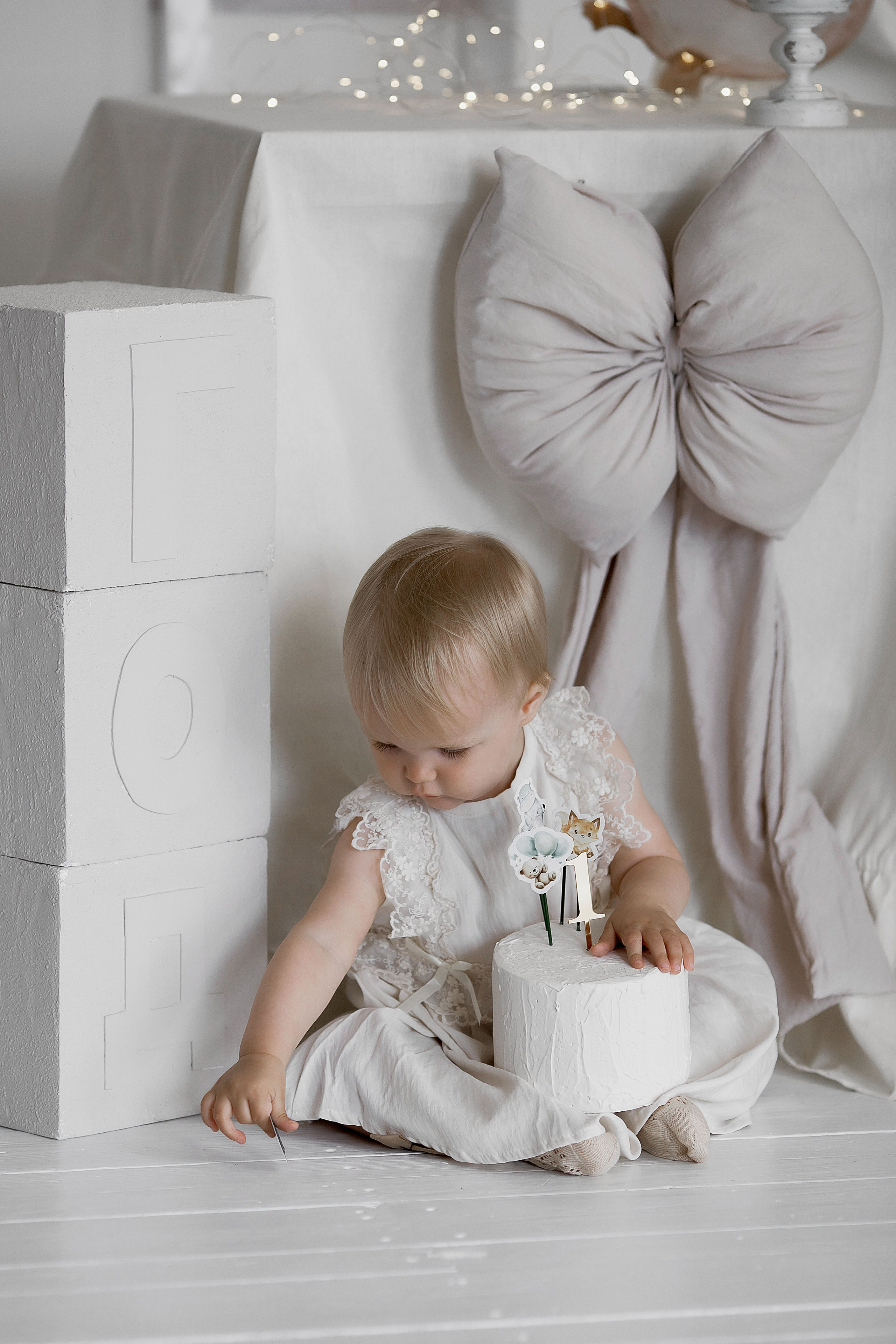 Малыши. Фотостудия Фонарь