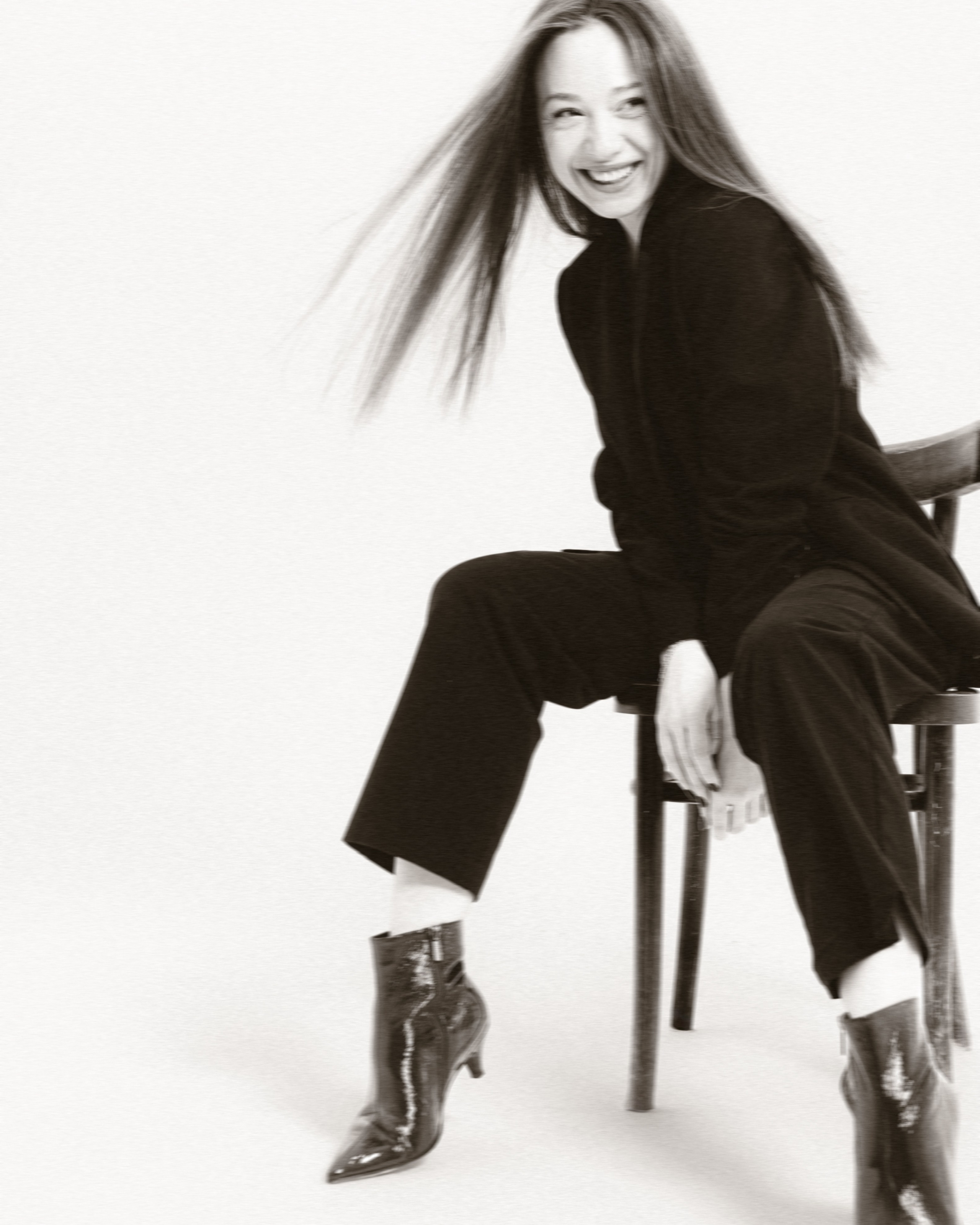 Olga. Alena Gribkova