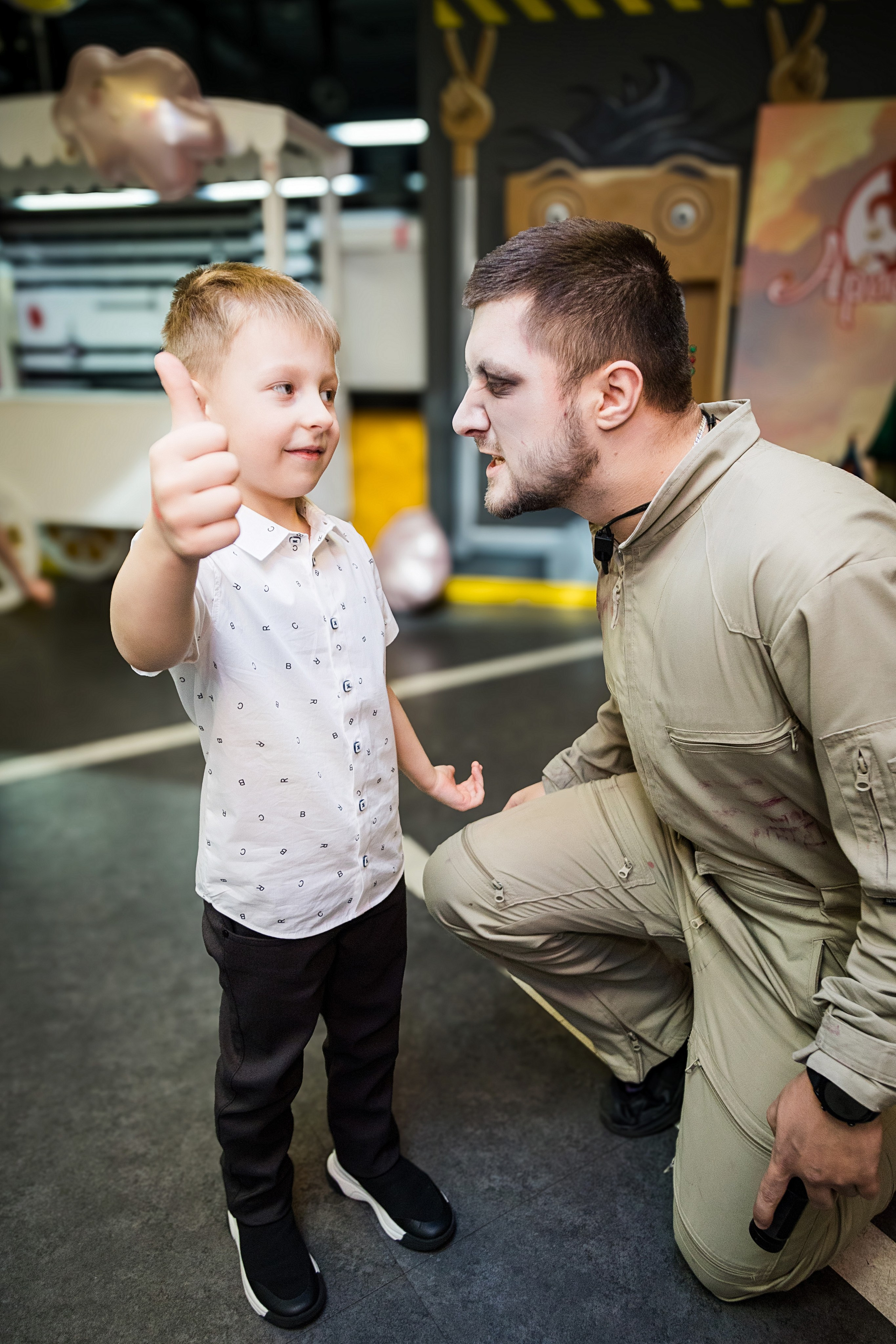 Мише 7 лет. Детский фотограф видеограф в Хабаровске Михаил Орлов