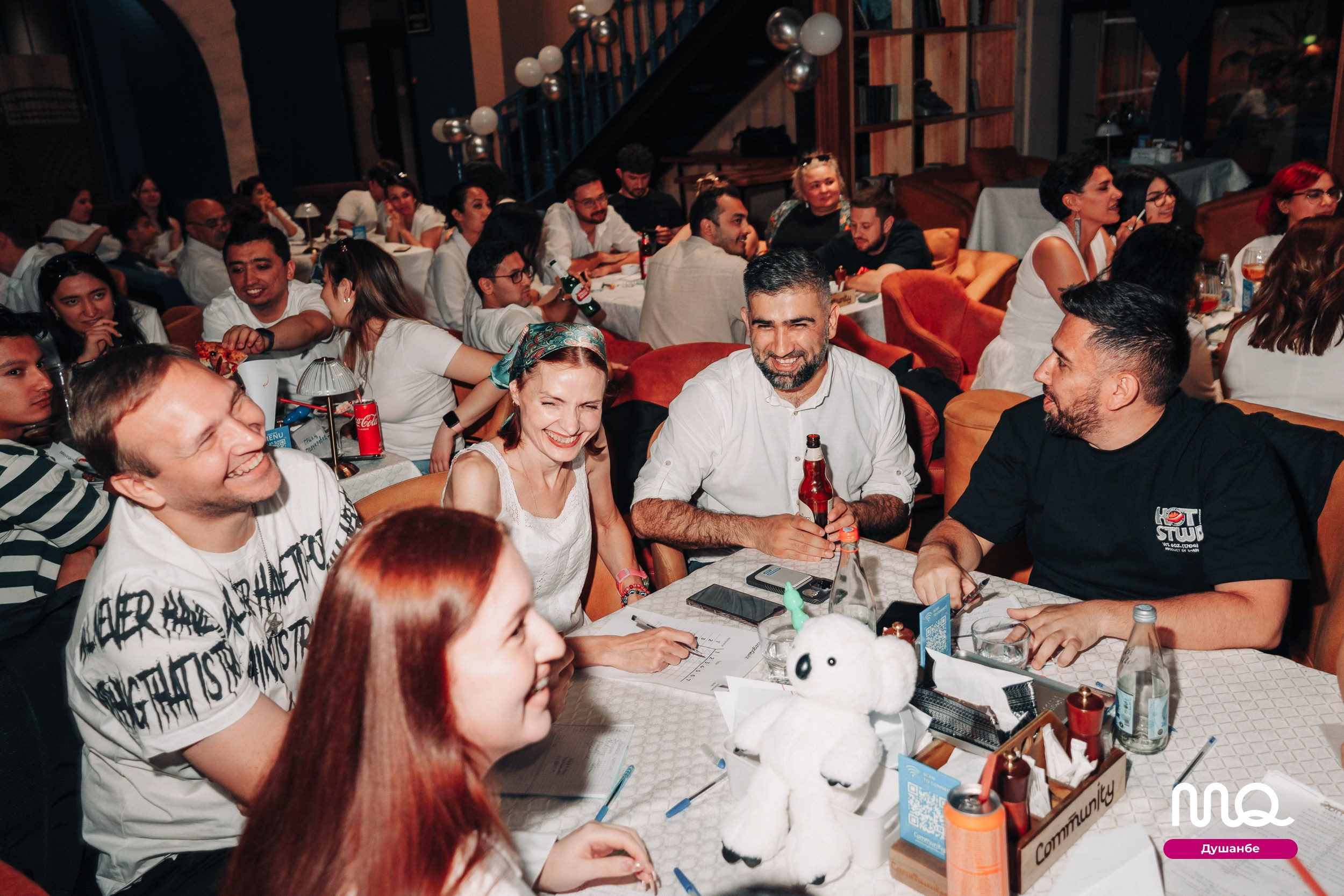 MozgoQuiz. Портретный и Репортажный Фотограф Москва