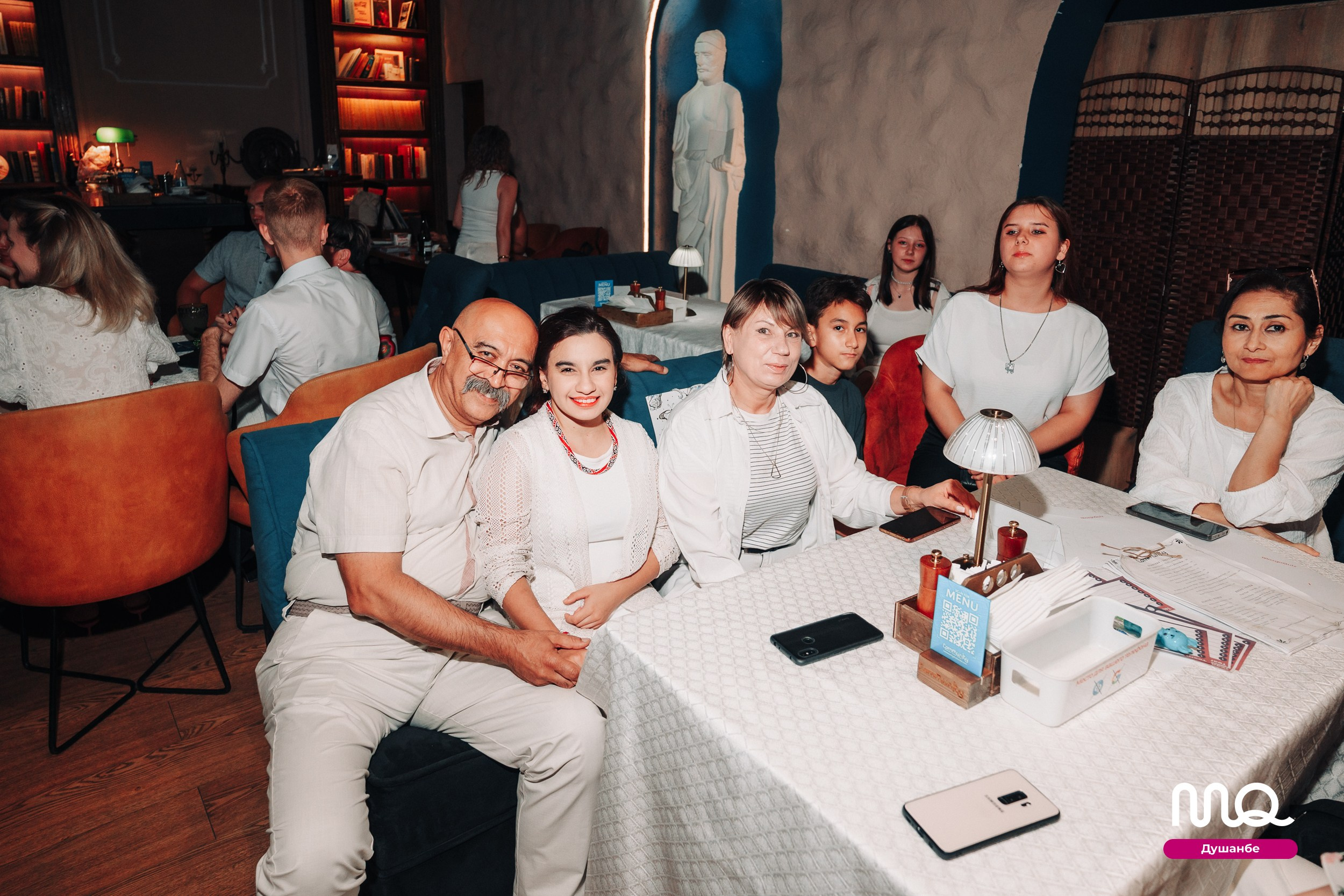 MozgoQuiz. Портретный и Репортажный Фотограф Москва