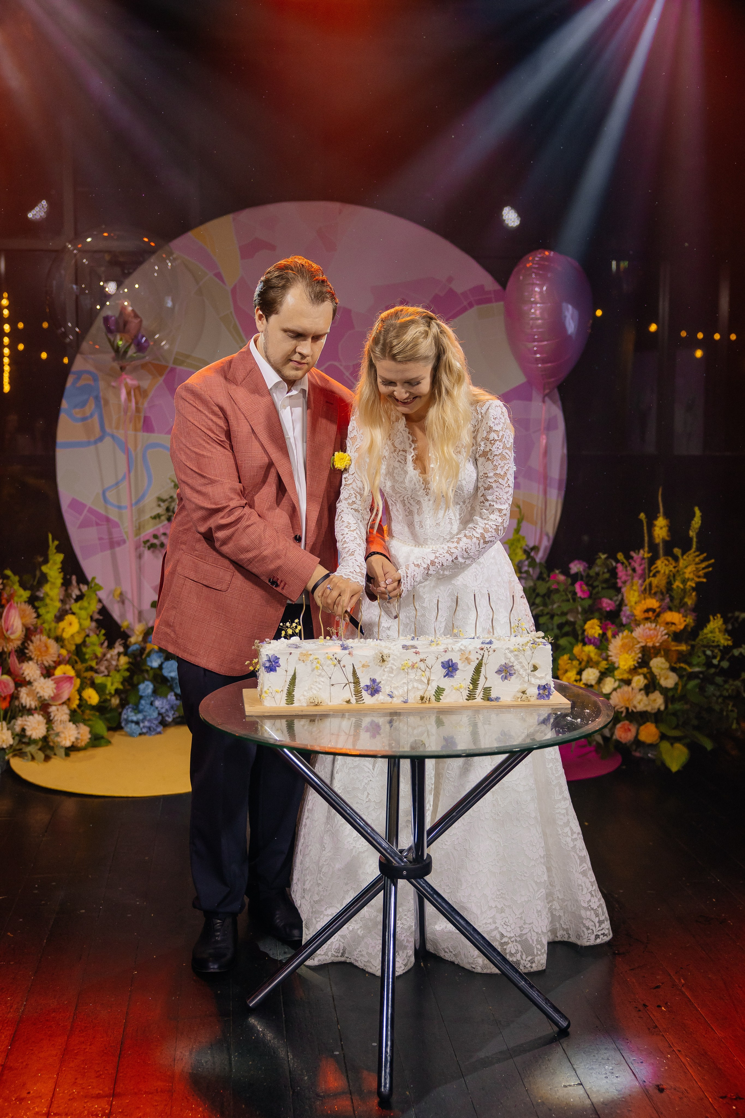 Свадебный фотограф в Москве Дмитрий Левин