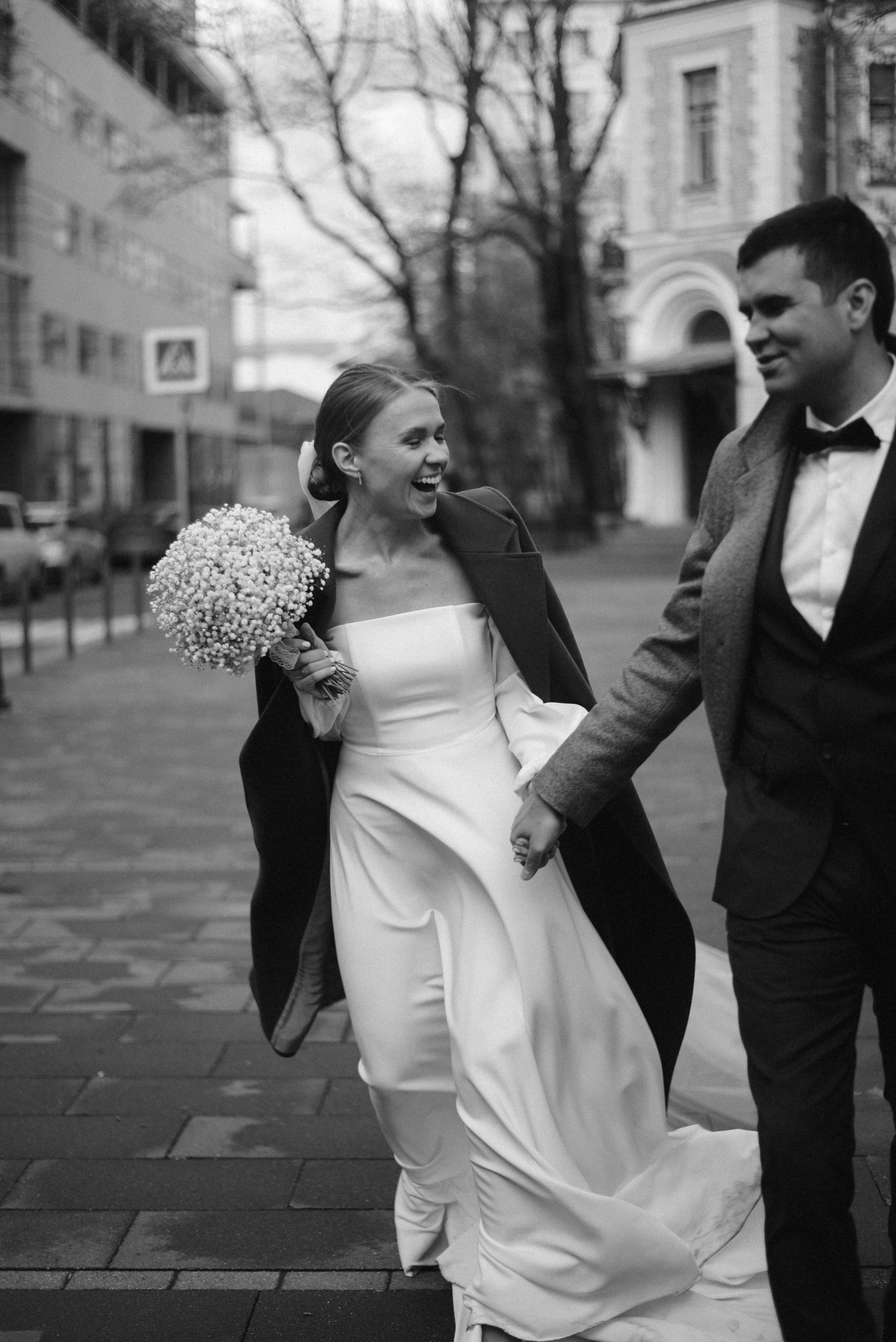 Ветреный день у Грибоедовского. Фотограф Лола Волна, город Москва