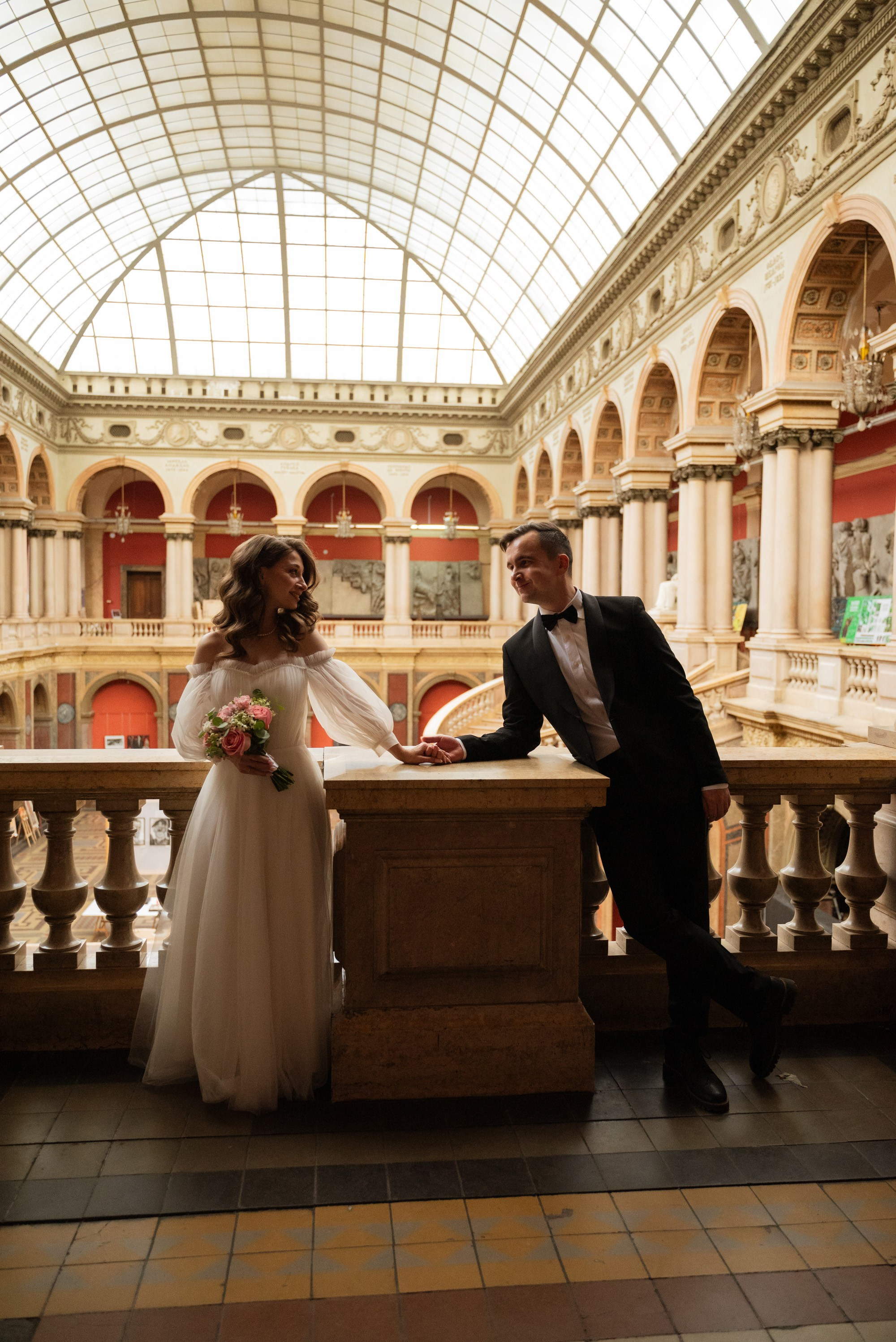 Алексей и Афина | 19.11.23. Свадебный фотограф в Санкт-Петербурге Владислава Тюльпина