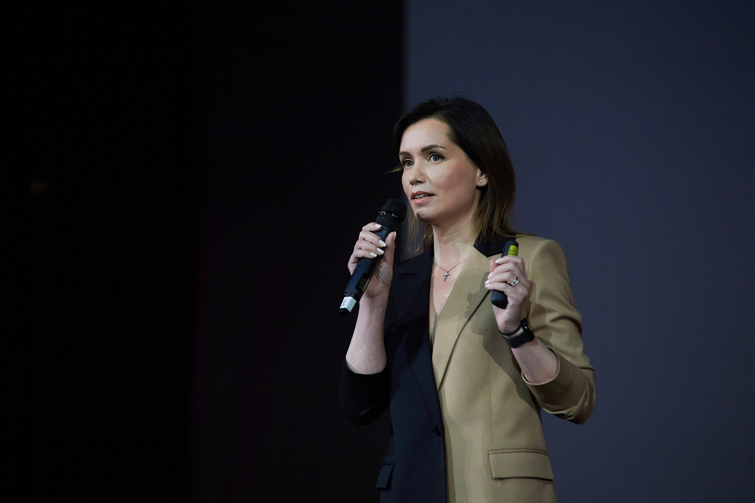 Дизайн-конференция. Антон Артюшин, портретный фотограф. Москва