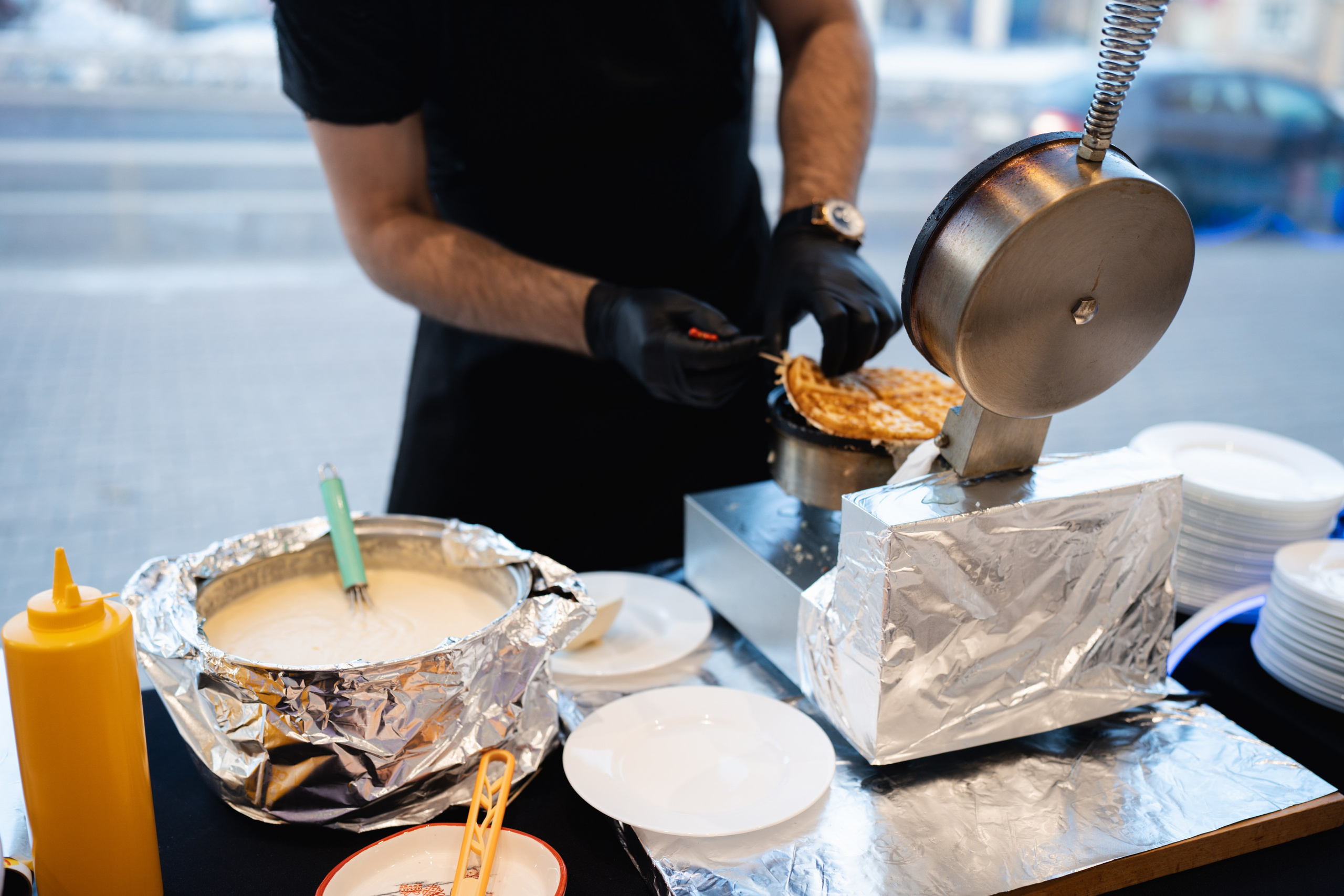 Рольф CHERY. Свадебный фотограф в Москве Кристина Чехова