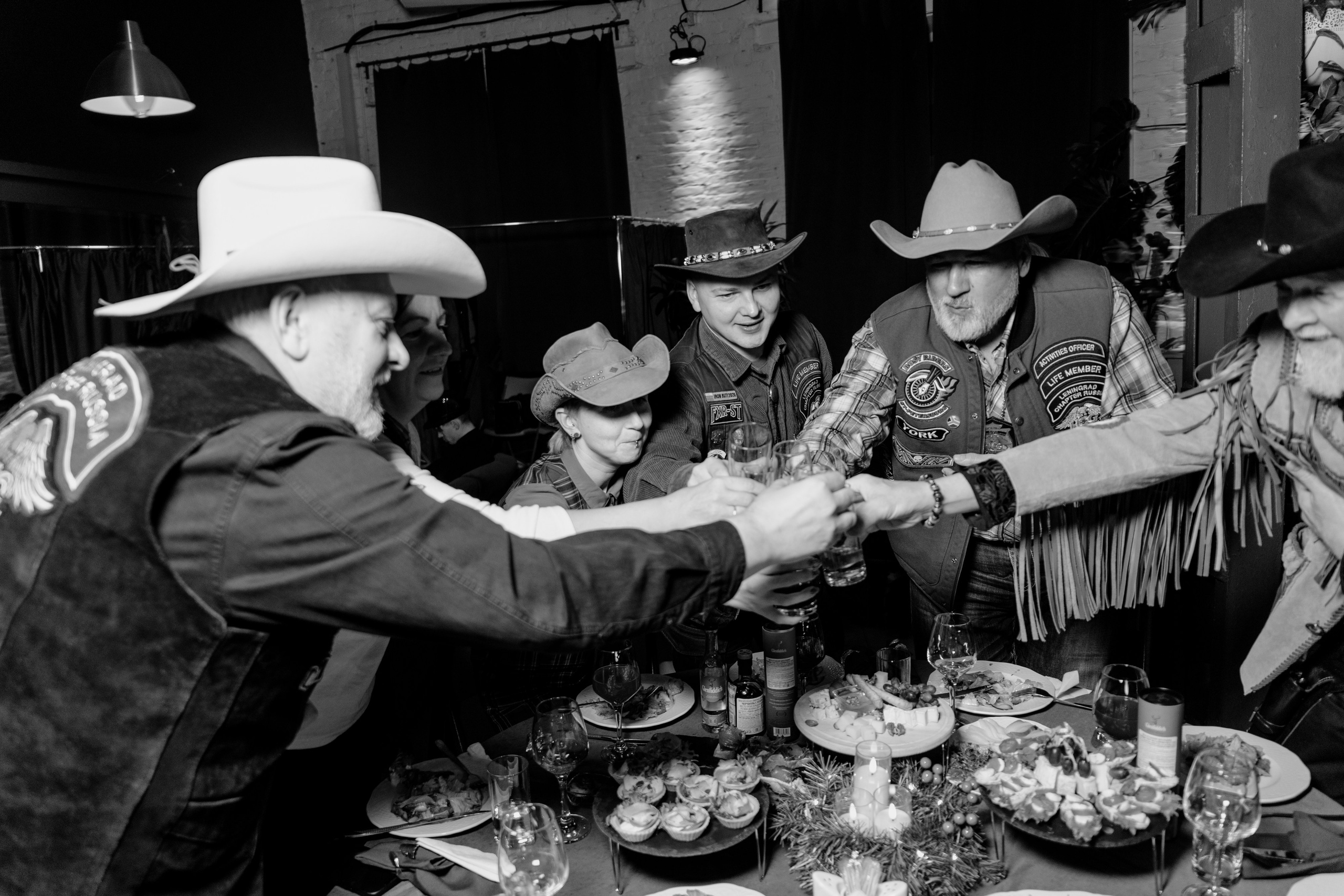 Корпоратив Leningrad Charter Russia. Фотограф Илья Чернов