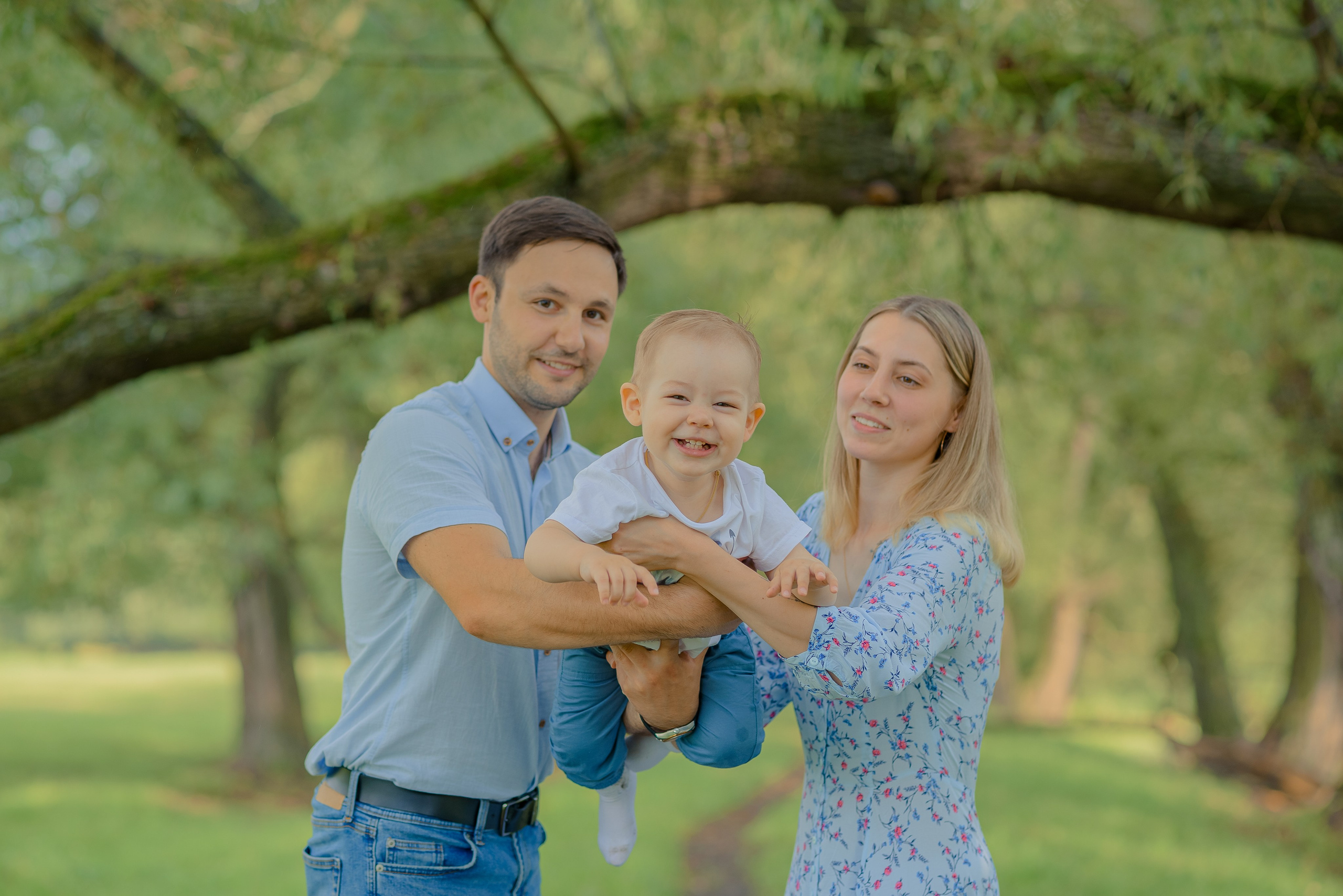 На Плетёнке. Семейный фотограф в Рязани Мария Ермакова