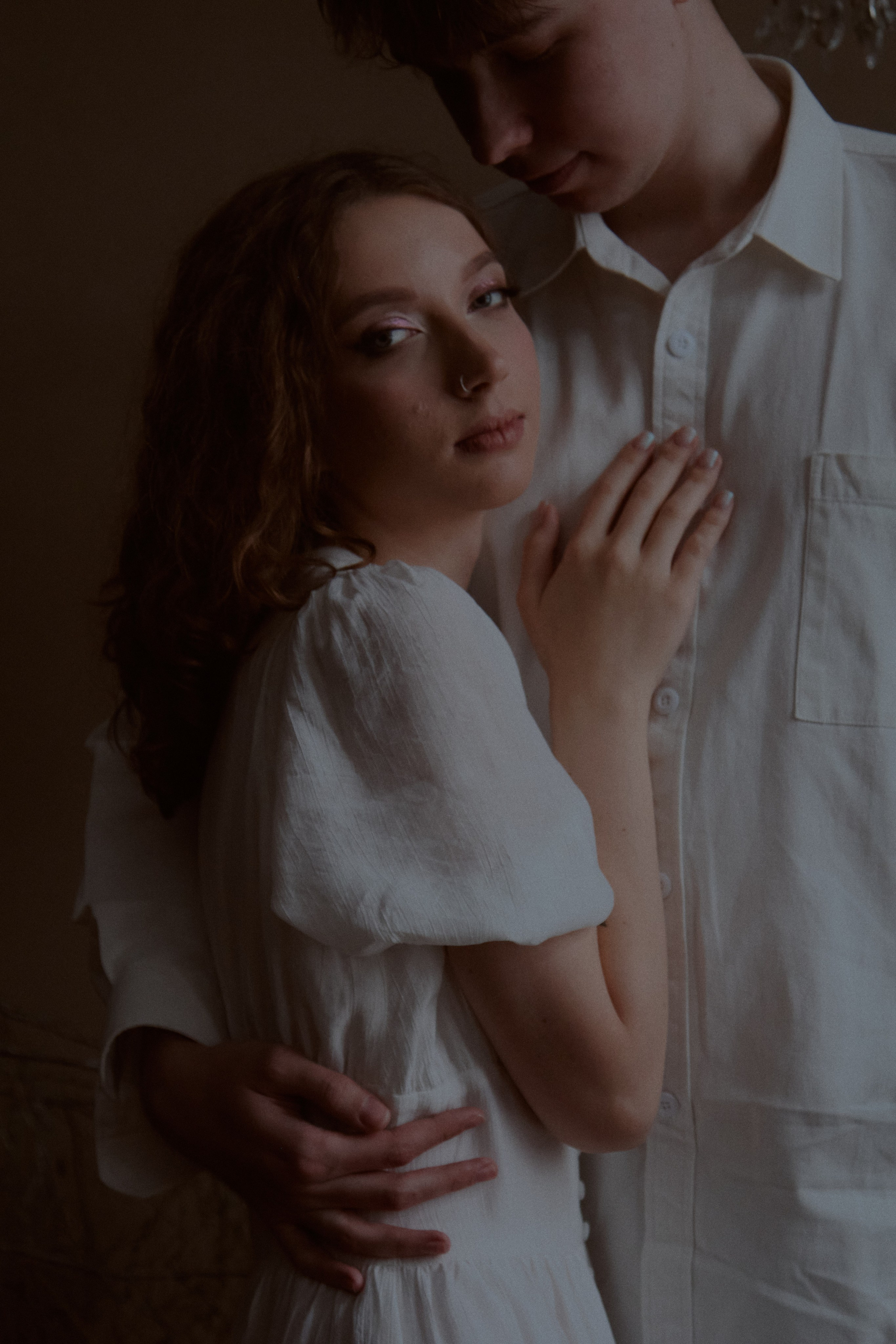 Екатерина и Константин. Фотограф лавстори Москва/МО Приятелева Ангелина