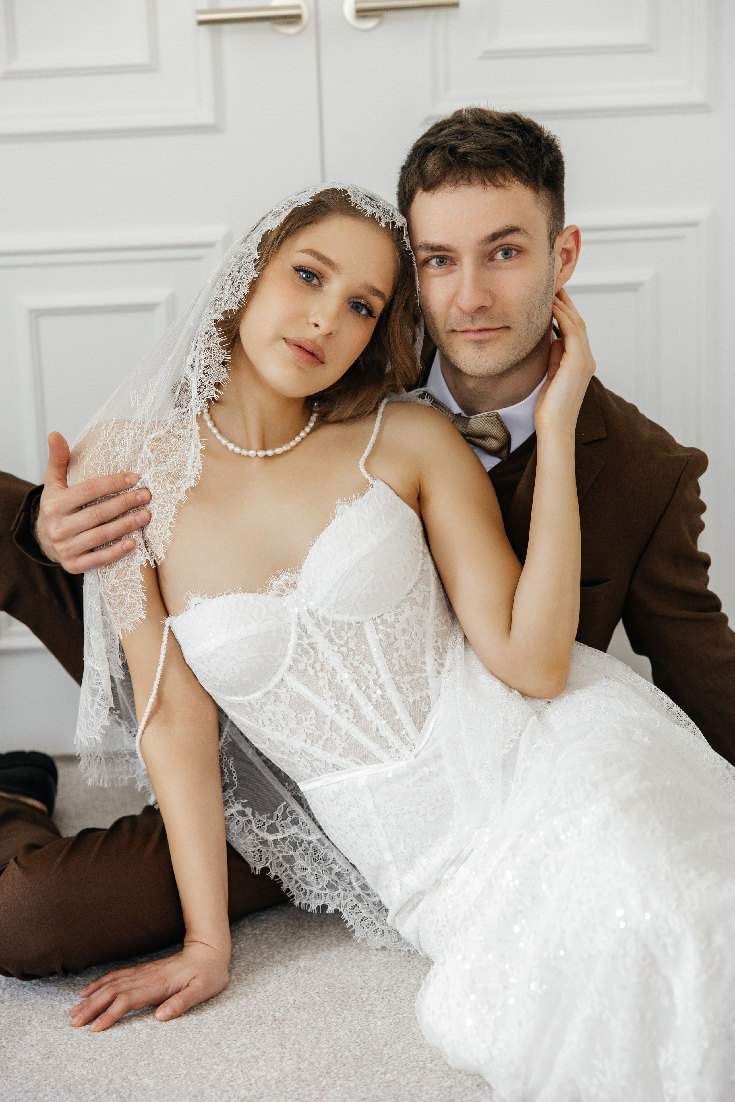 Свадебное утро Анастасии. Свадебный и студийный фотограф в Нижнем Новгороде