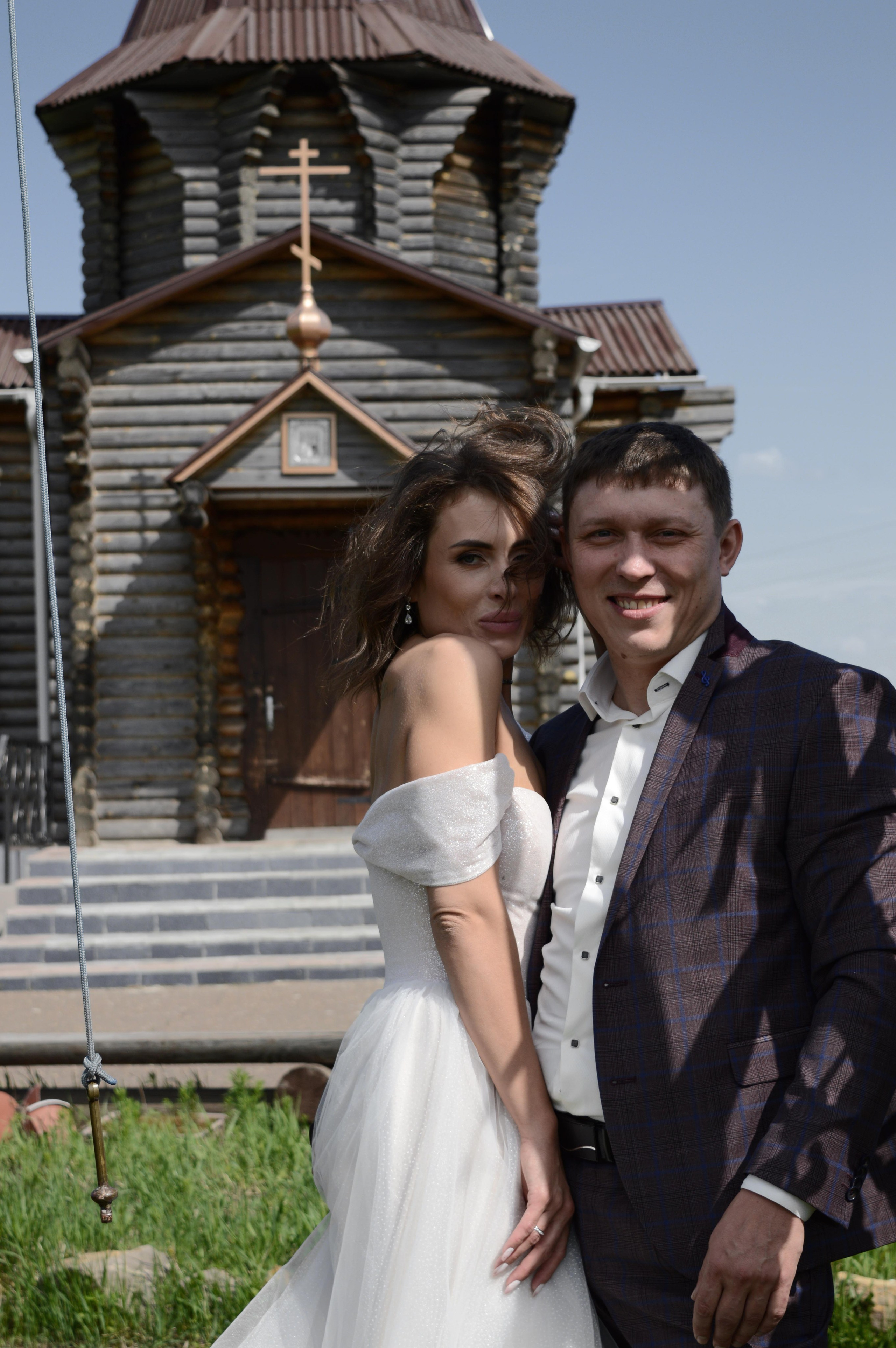 Свадебная съемка. Фотограф Канск Красноярск Ольга Атмайкина