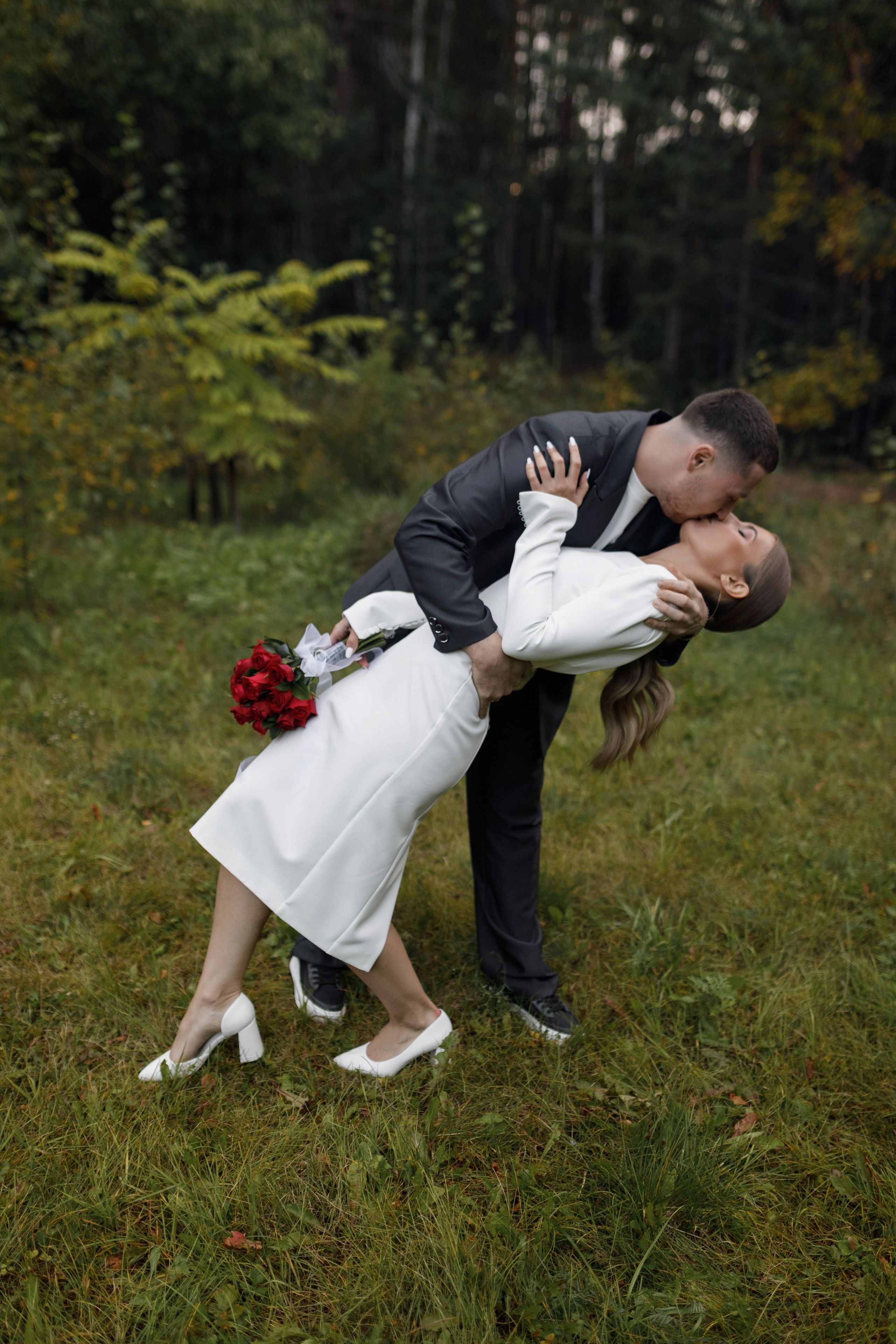 Свадьба Игоря и Валентины. Свадебный и семейный фотограф в Иркутске Яна Лиа