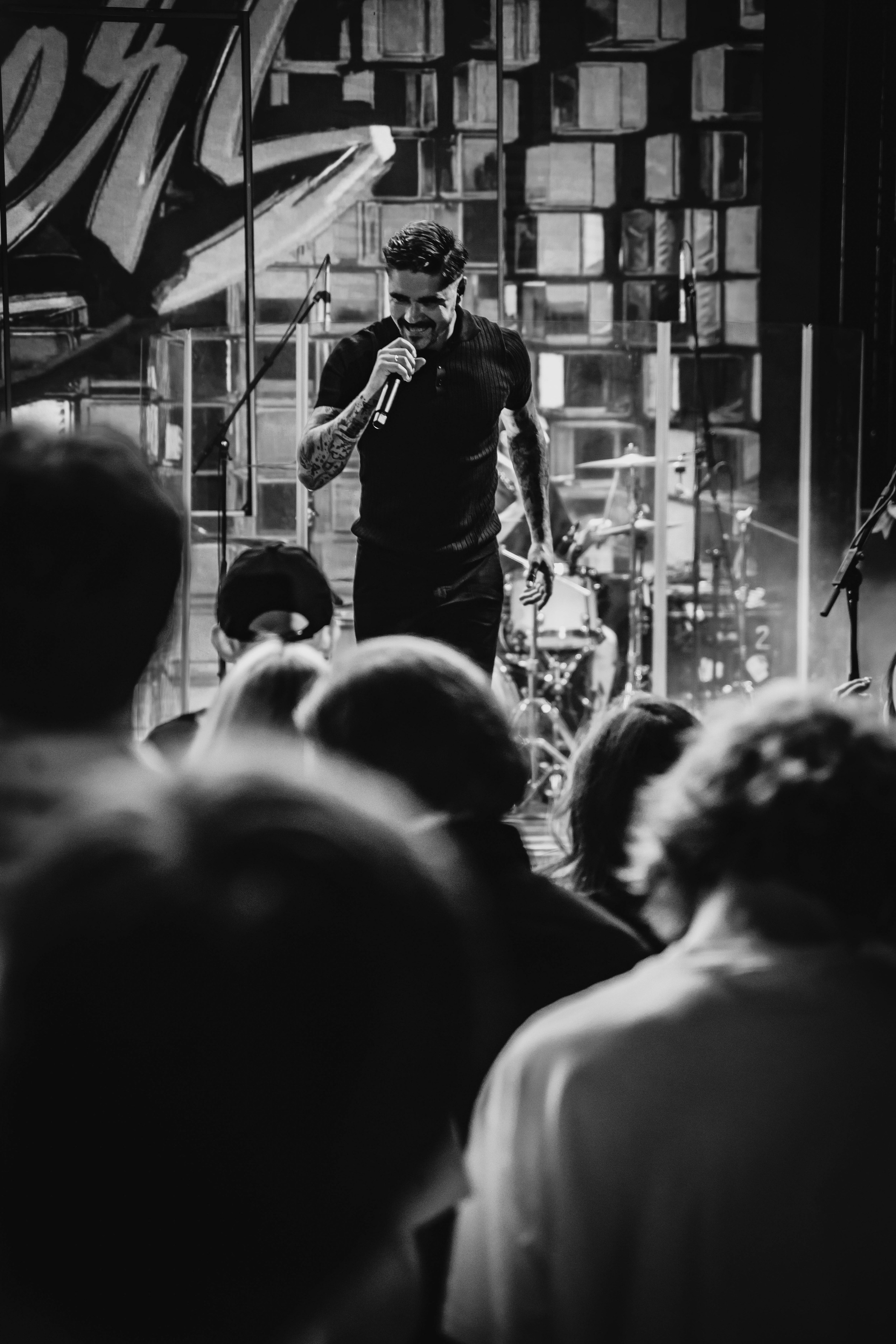 The Hatters / 2025. Саша Копылов, фотограф в Казани