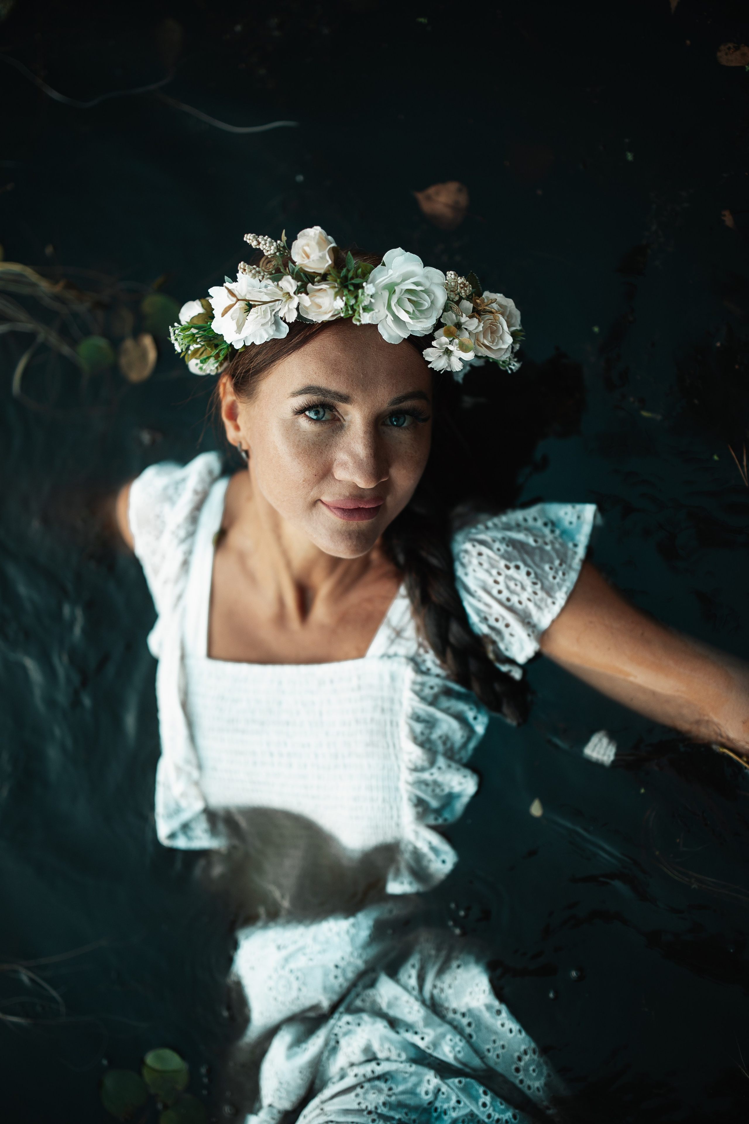 Mermaid. Фотограф Алексей Гарьковенко