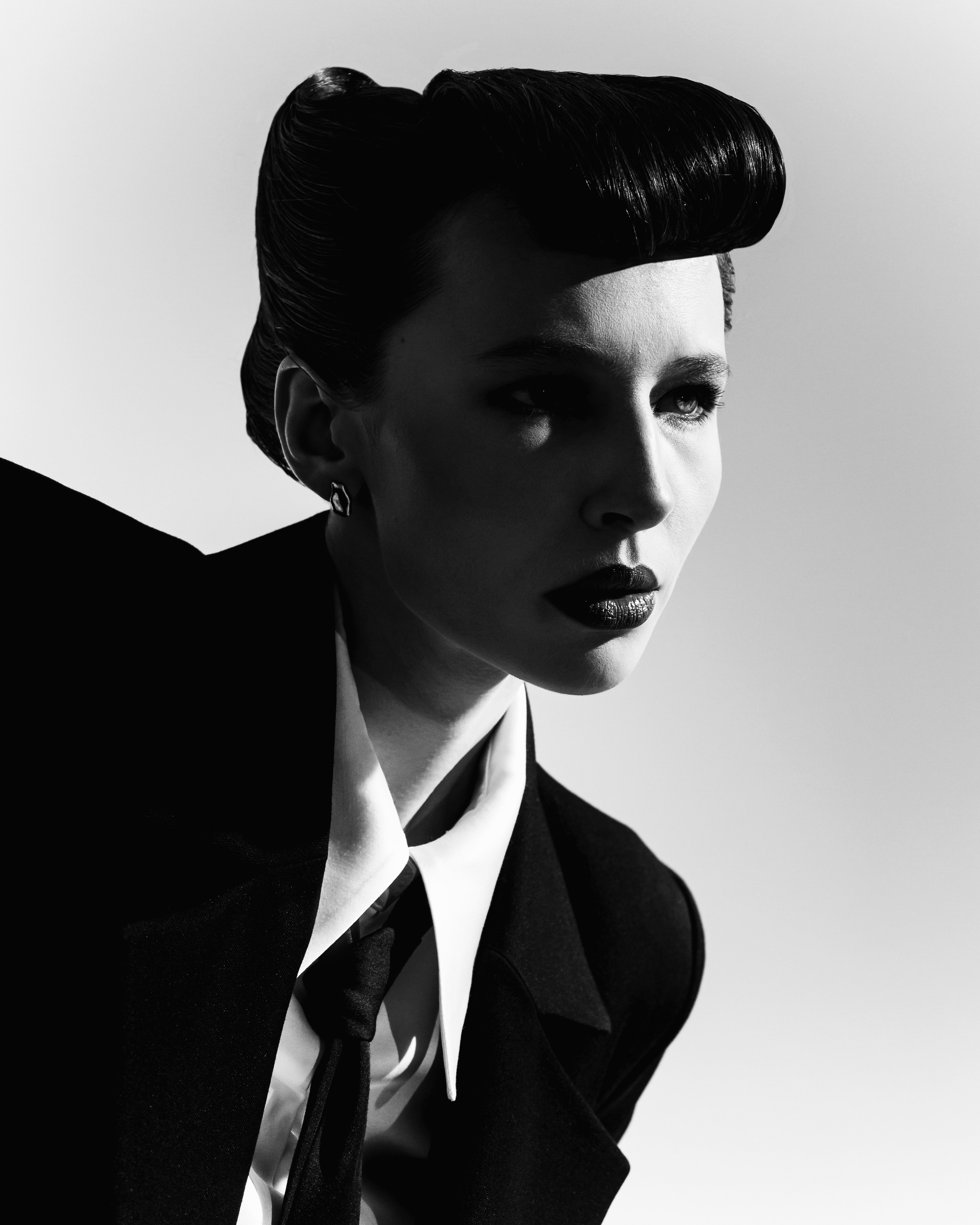 Съёмка для бренда одежды. Фотограф Кристина Берг