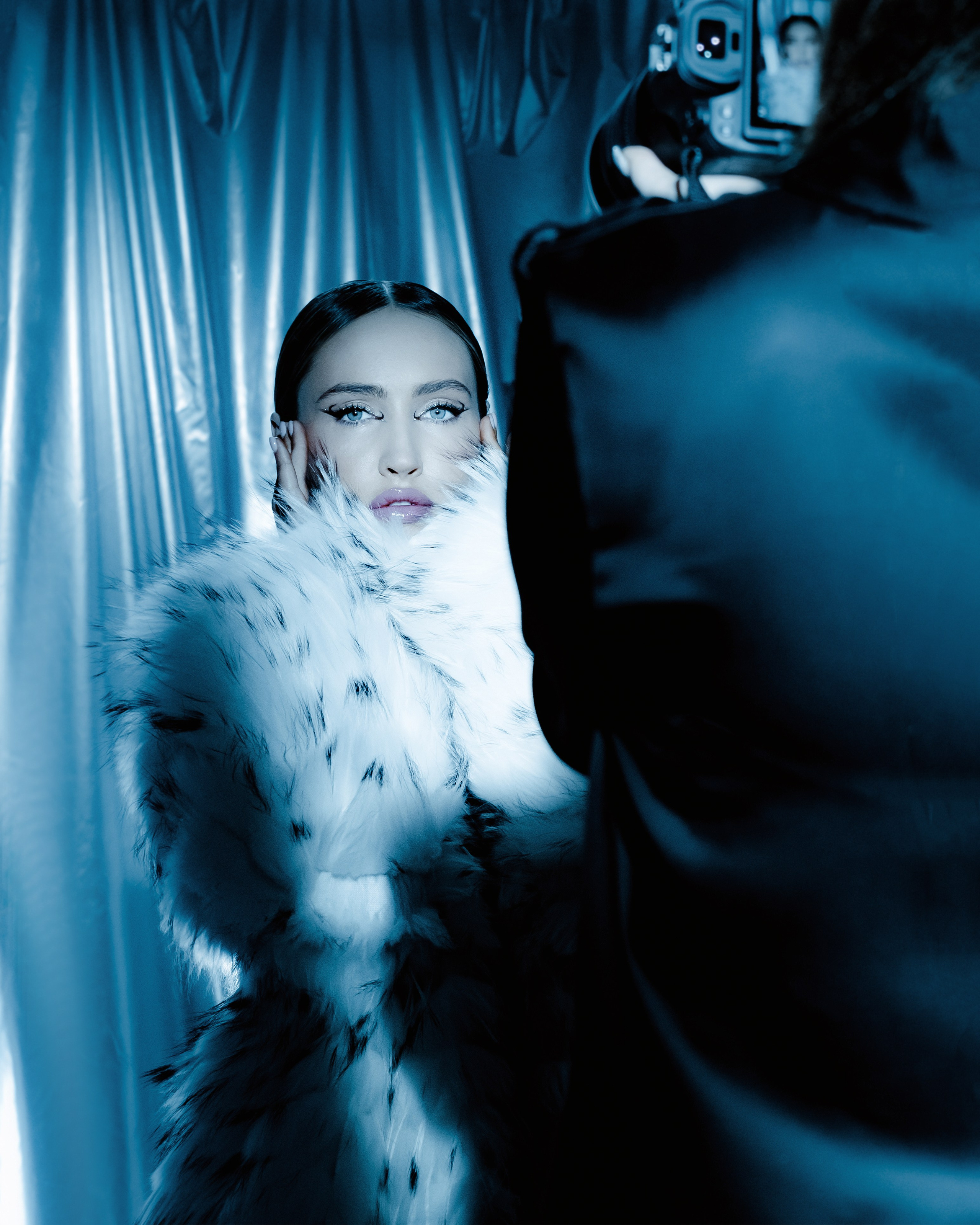 Мастер-класс по созданию fashion-съёмок с нуля. Фотограф Кристина Берг