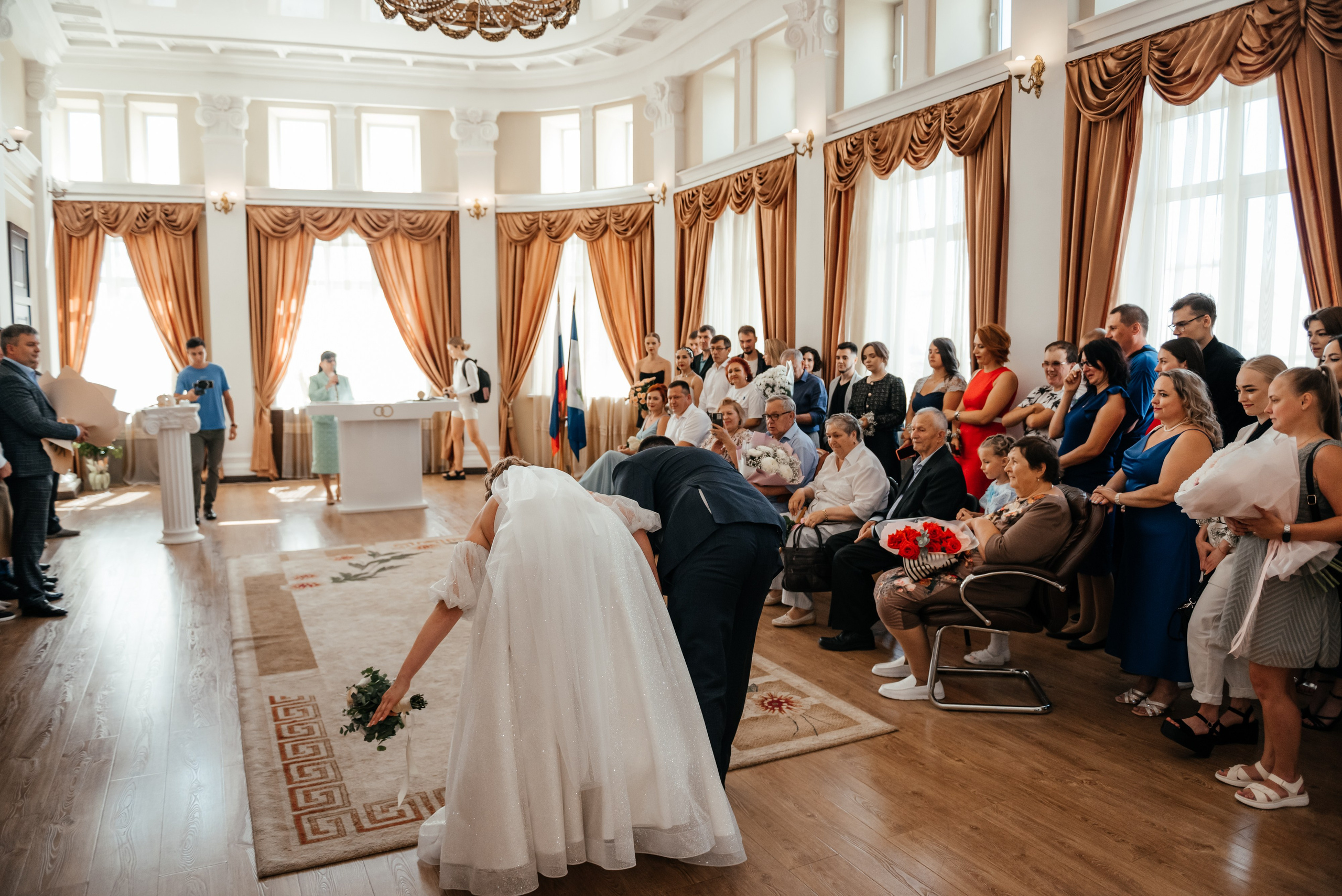 Алексей и София. Свадебный фотограф Иркутск Алексей Шульгин