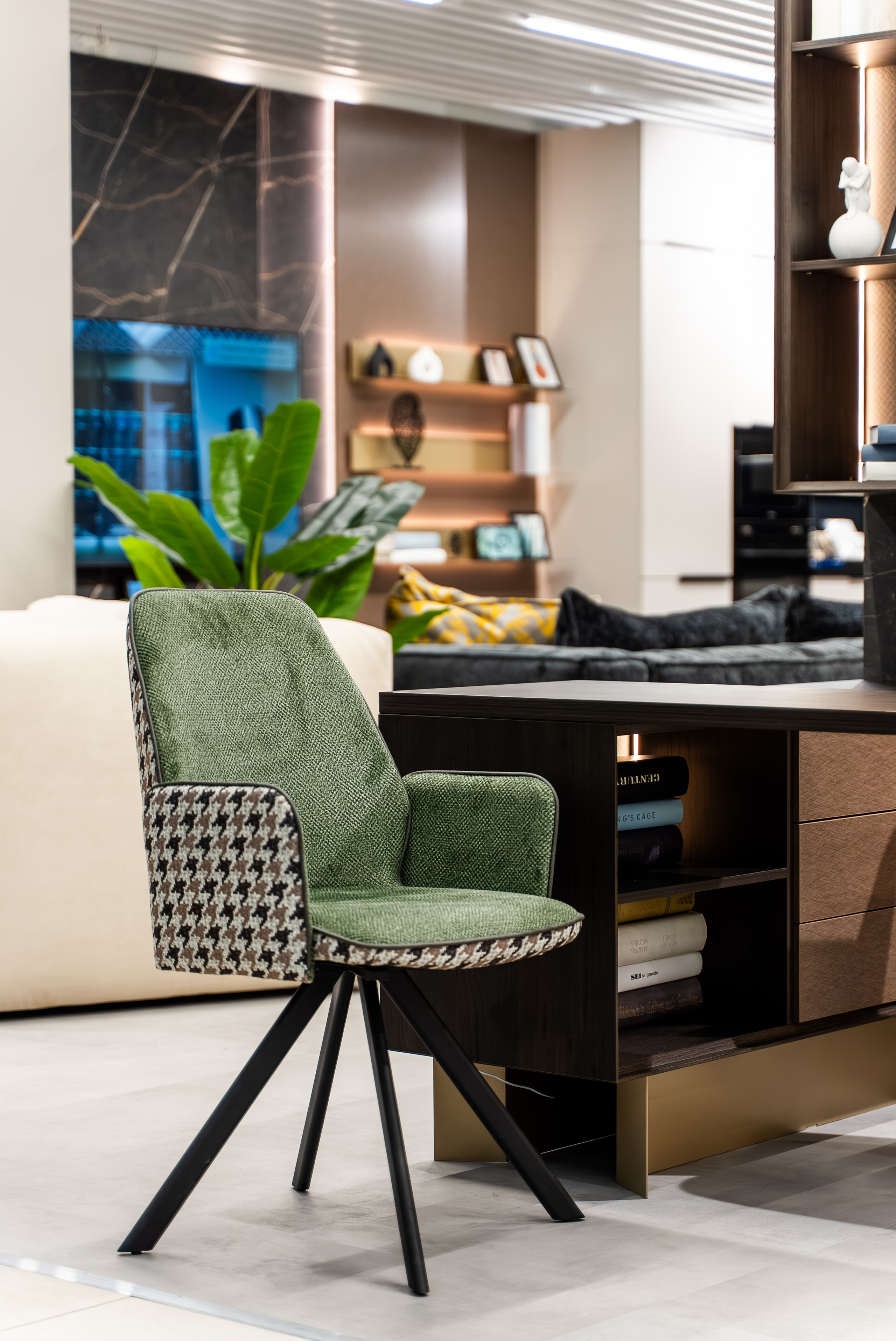 Интерьерная. KUSTOV PRODUCTION — профессиональная фотосъёмка в Москве