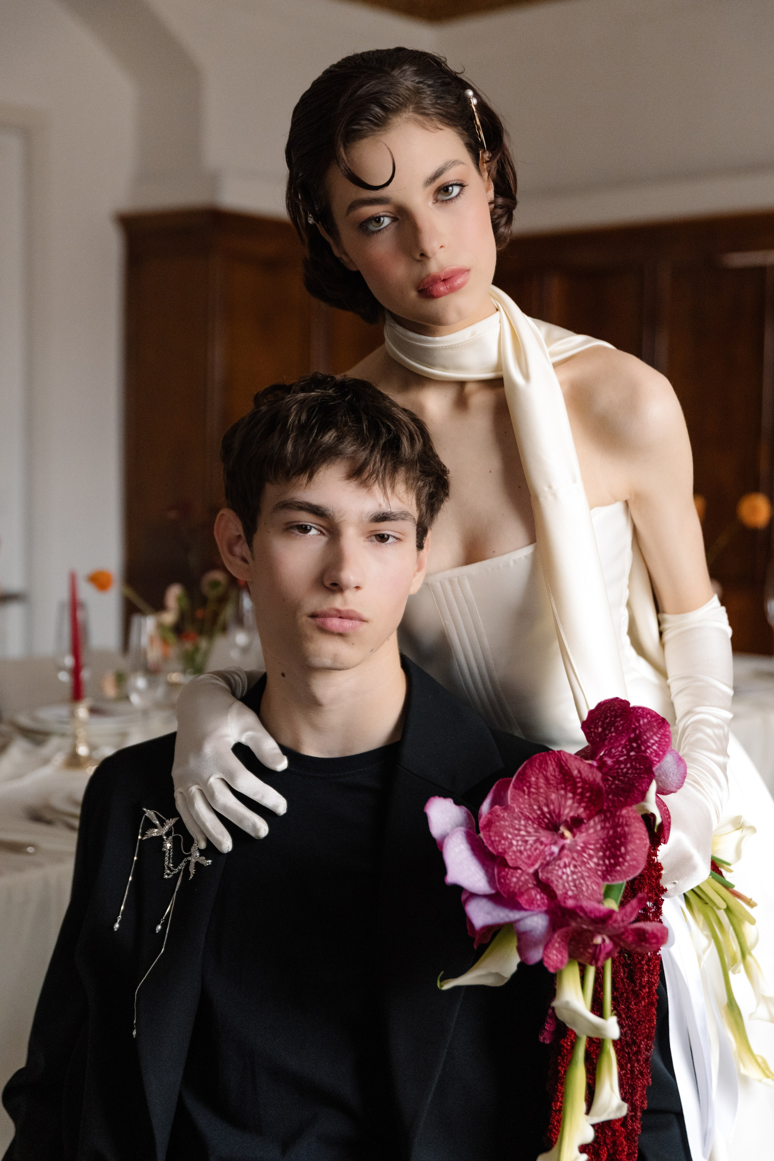 Андрей и Дарья