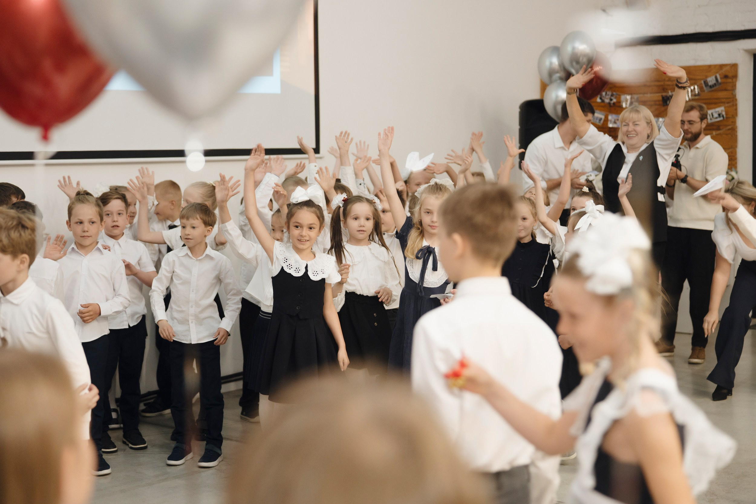 Линейка/Последний звонок АТШ. Photoalbum-vl.ru