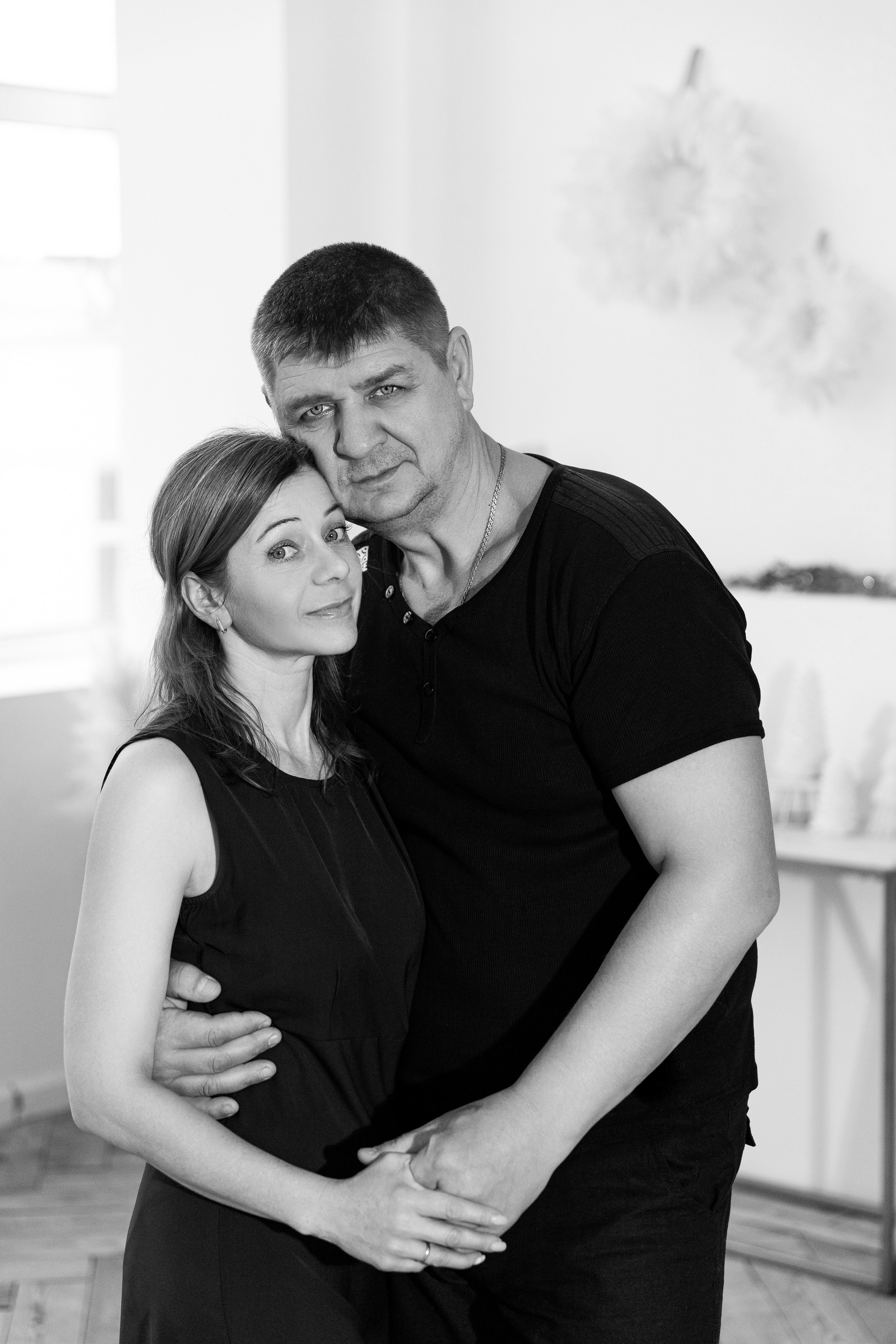 Евгений, Ольга, Данил и Матвей. Семейный фотограф в Екатеринбурге и Красноуфимске Евгения Лягаева