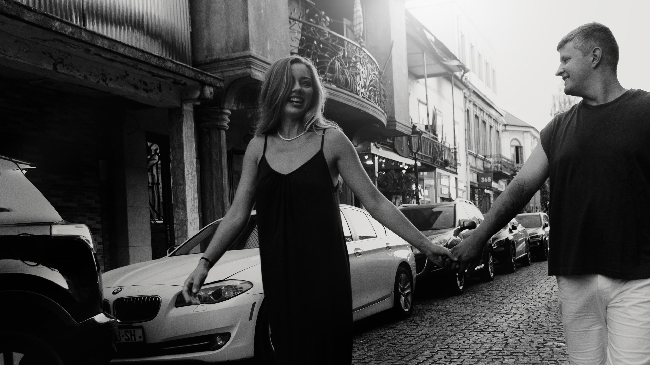 K&A. Фотограф в Батуми Павел Шарников